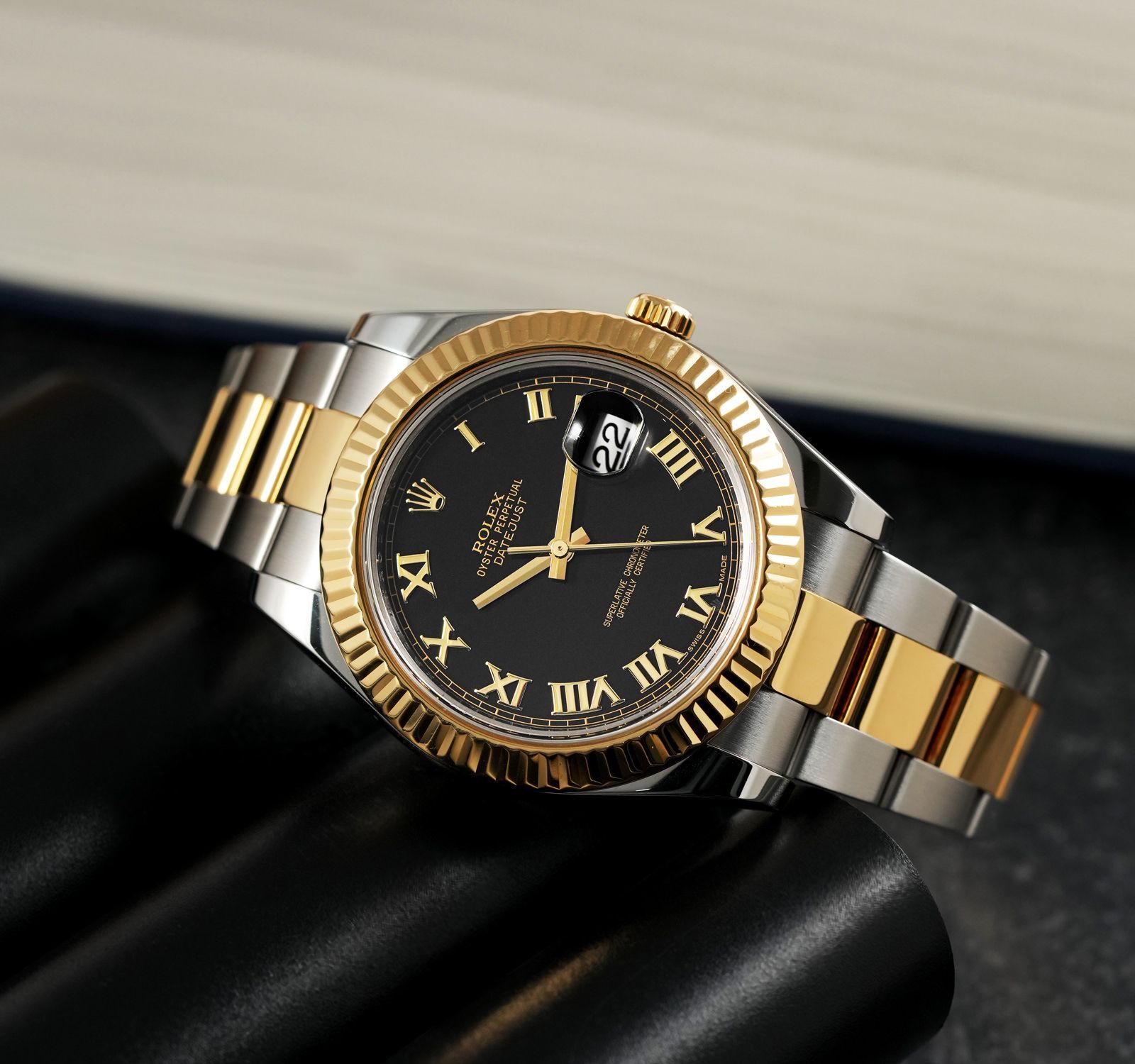 Second Hand Rolex Datejust II