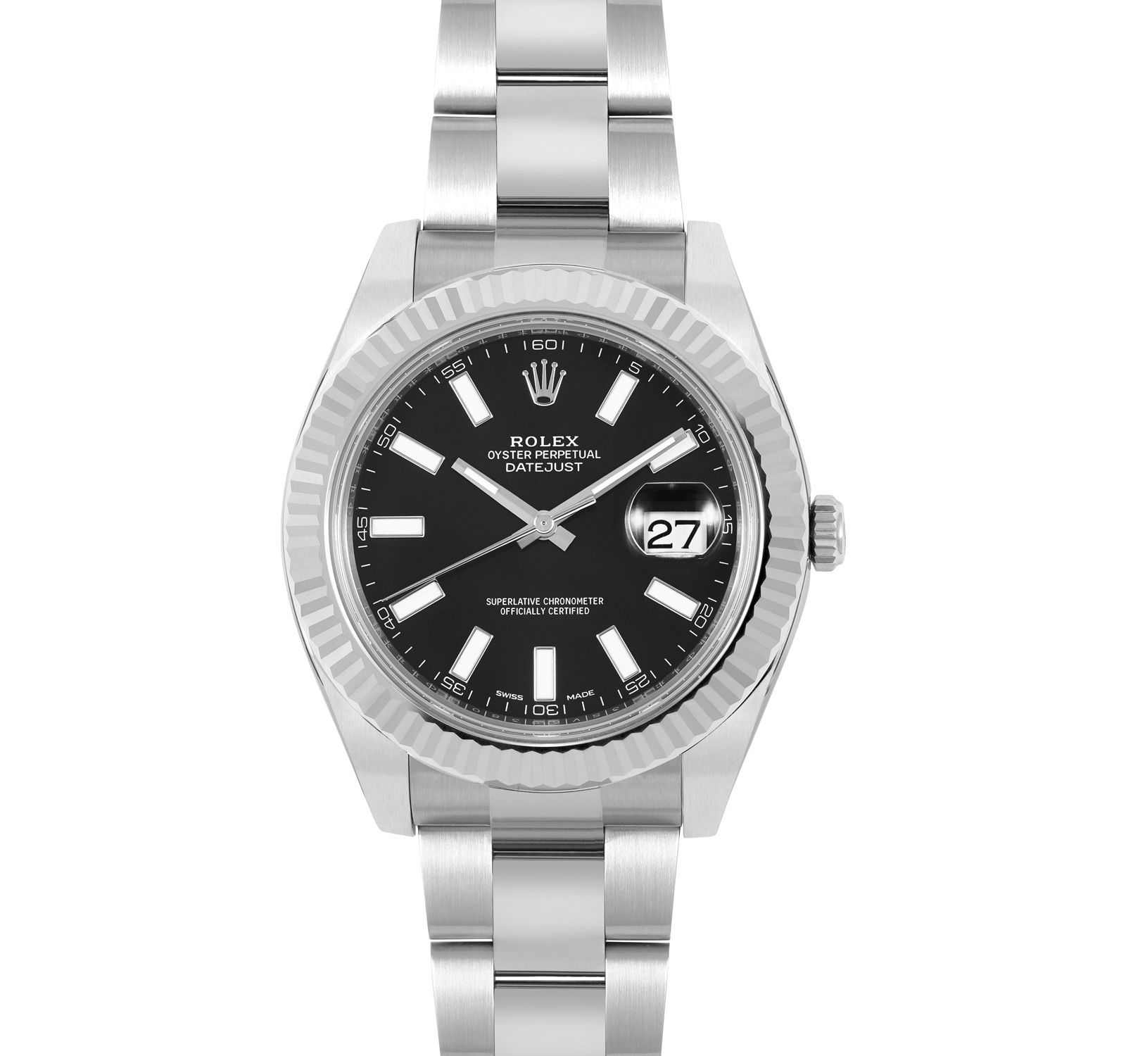 Pre-Owned Rolex Datejust II