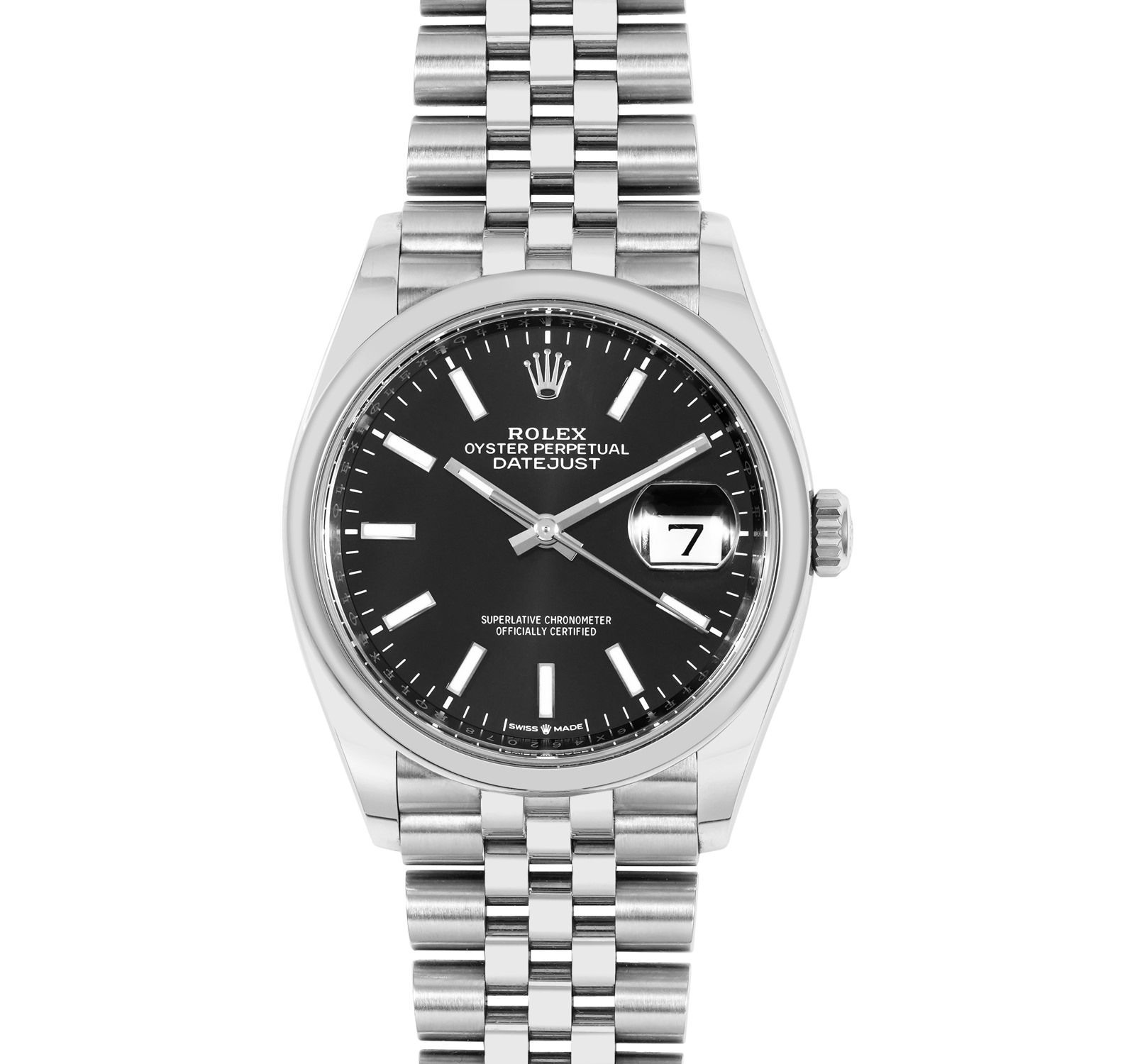 Pre-Owned Rolex Datejust