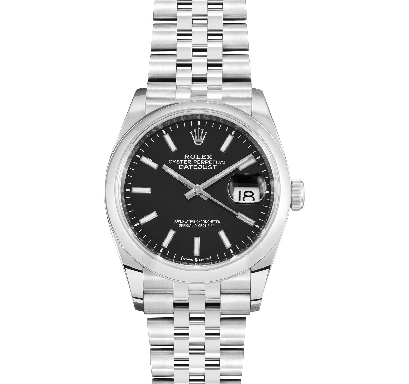 Pre-Owned Rolex Datejust