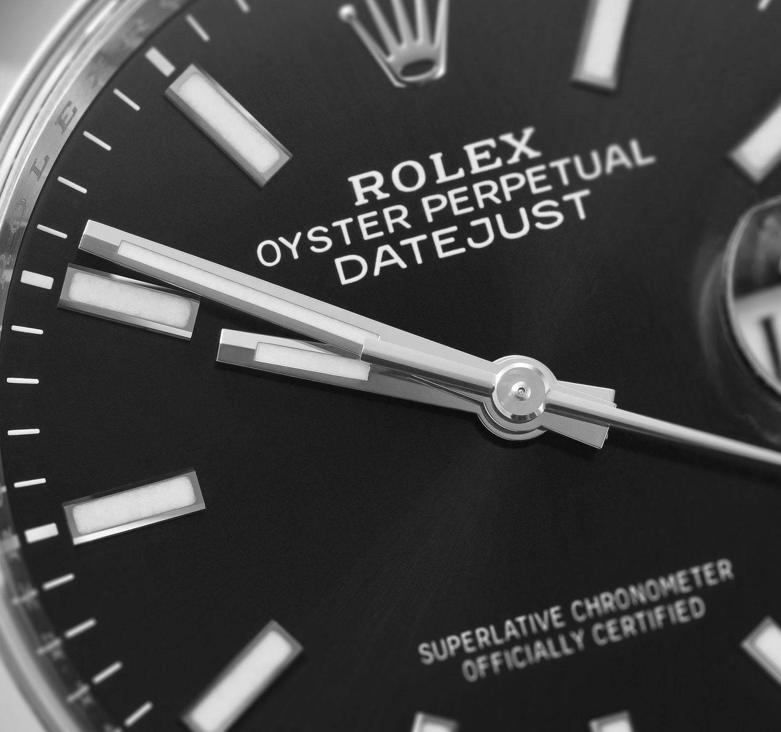 Second Hand Rolex Datejust