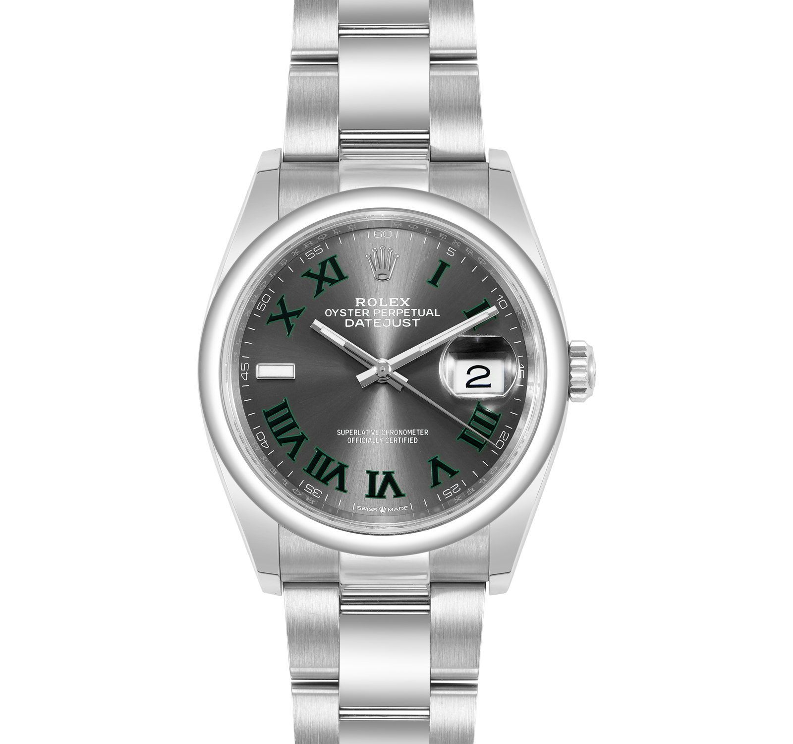 Pre-Owned Rolex Datejust