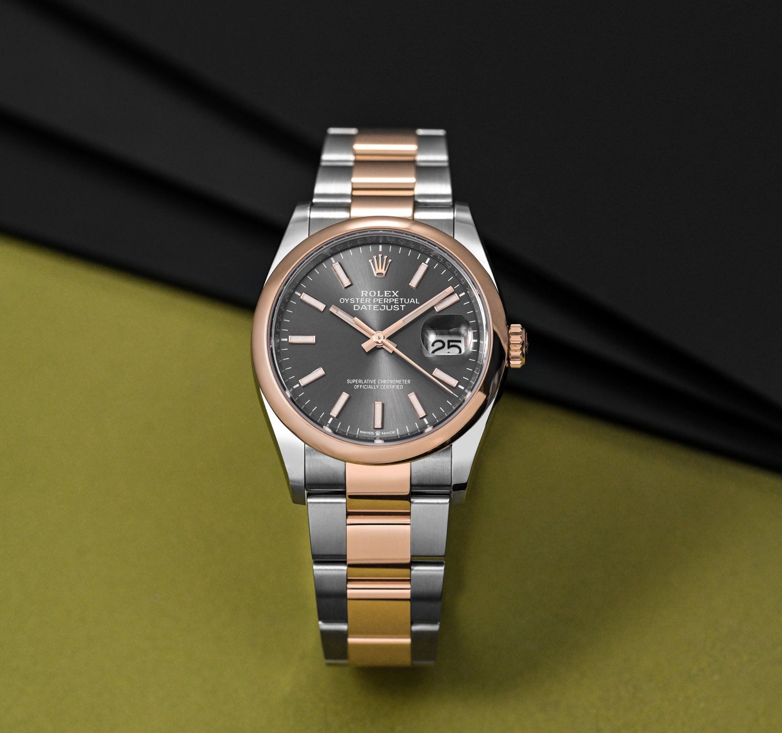 Rolex 126201