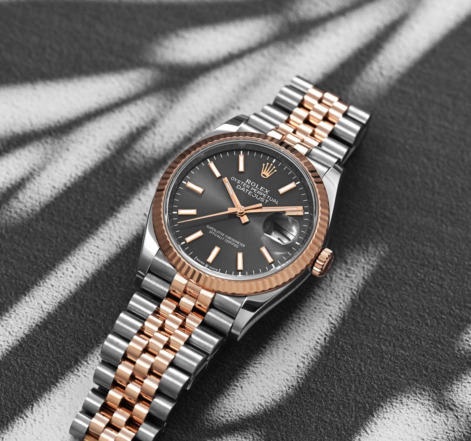 Datejust 126231 best sale