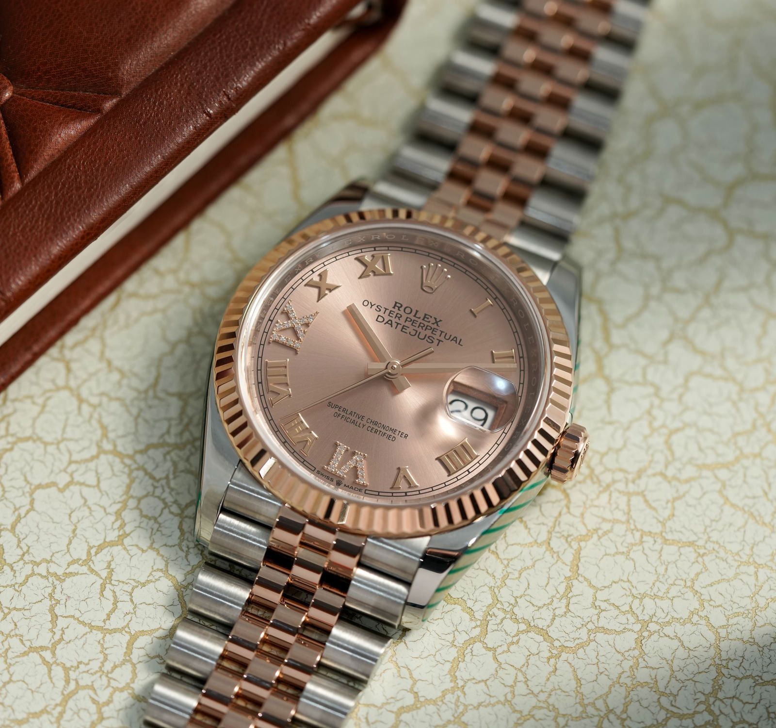 Second Hand Rolex Datejust