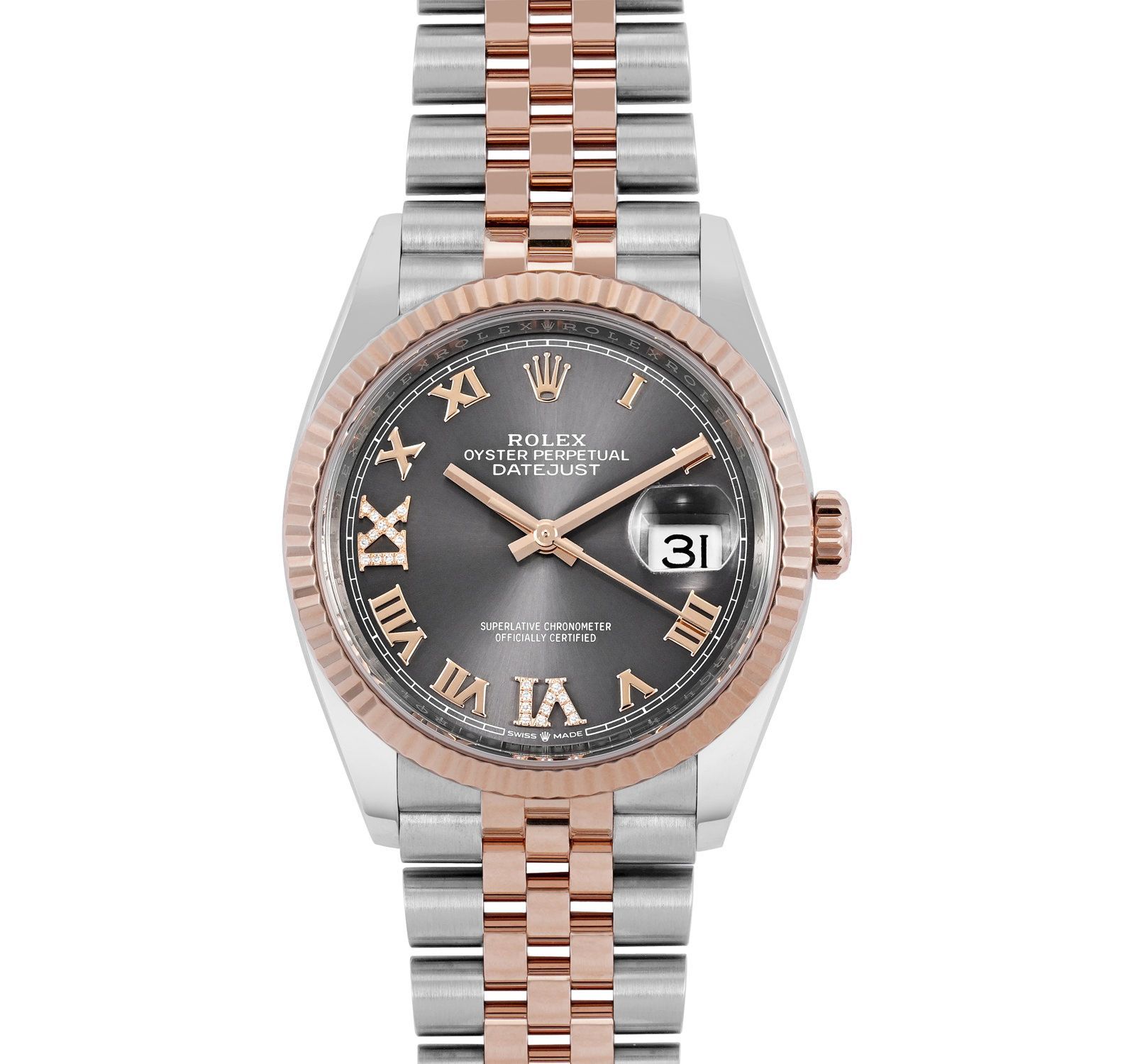 Pre-Owned Rolex Datejust