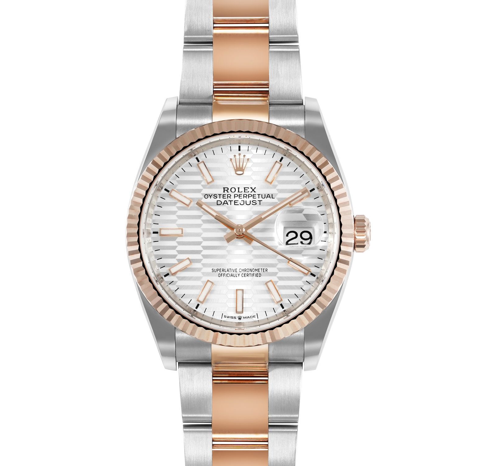 Pre-Owned Rolex Datejust 