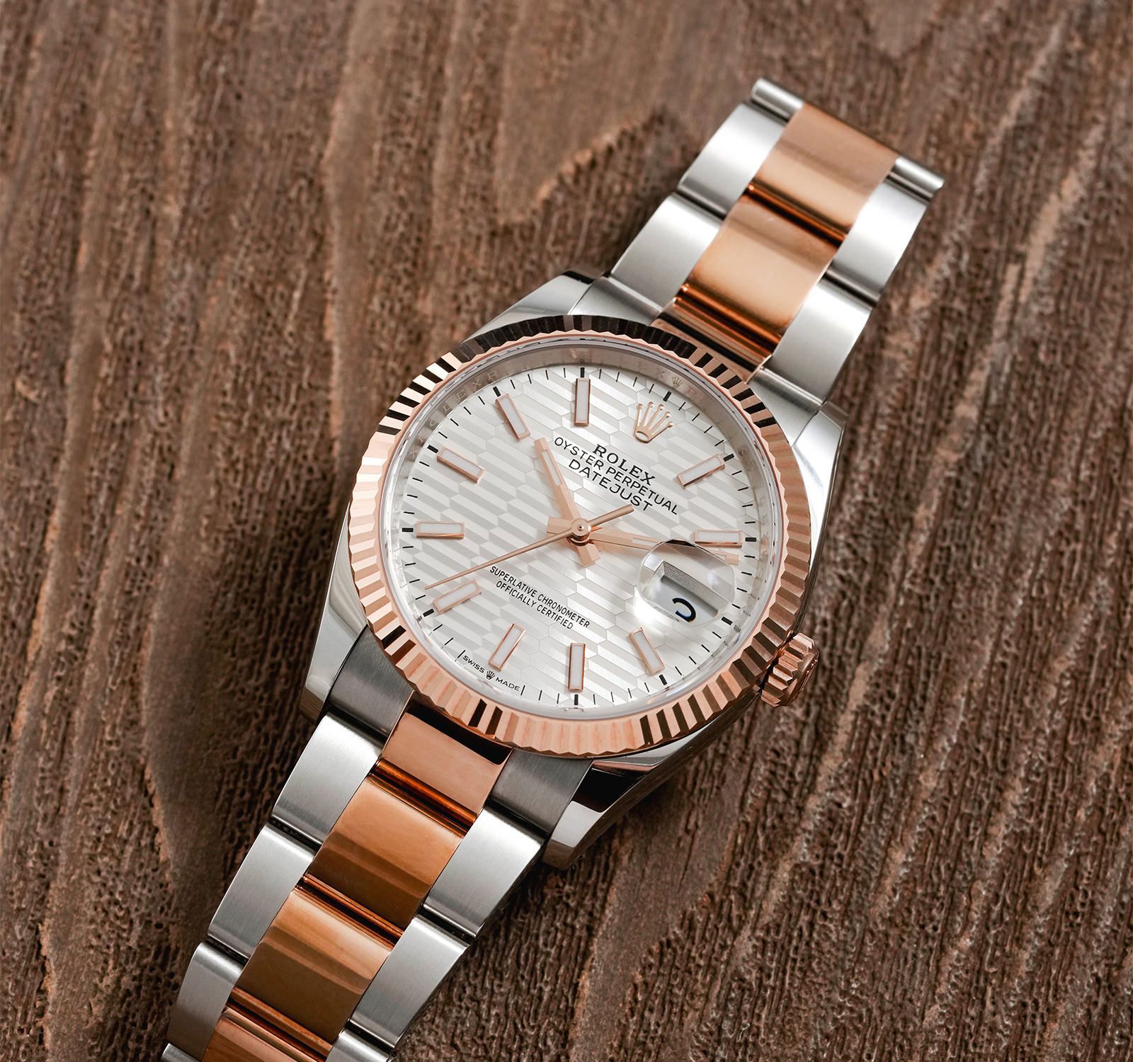 Rolex 126231
