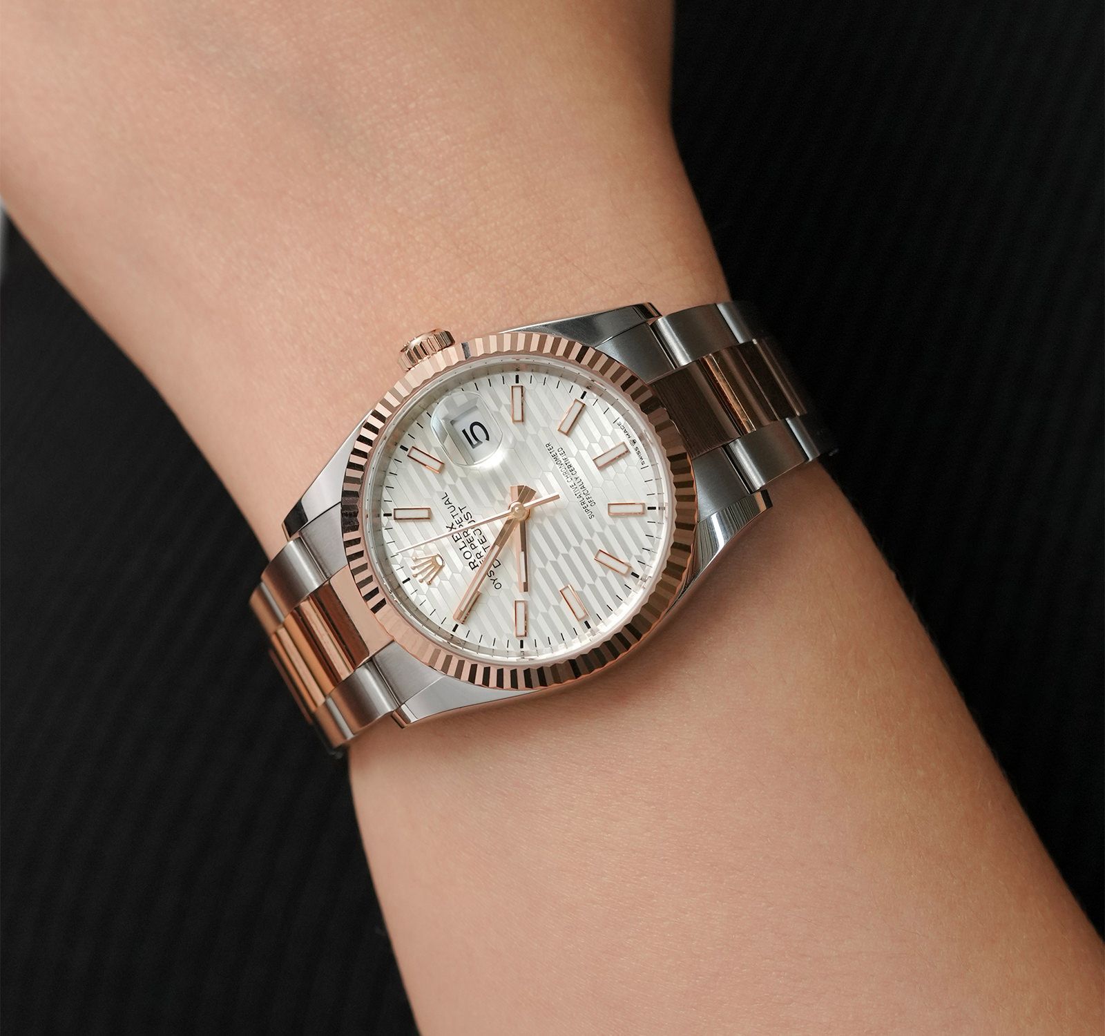 Pre-Owned Rolex Datejust Price