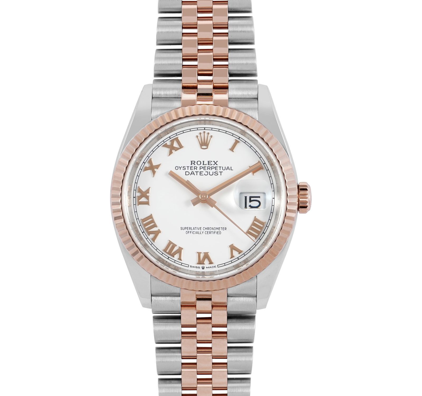 Pre-Owned Rolex Datejust