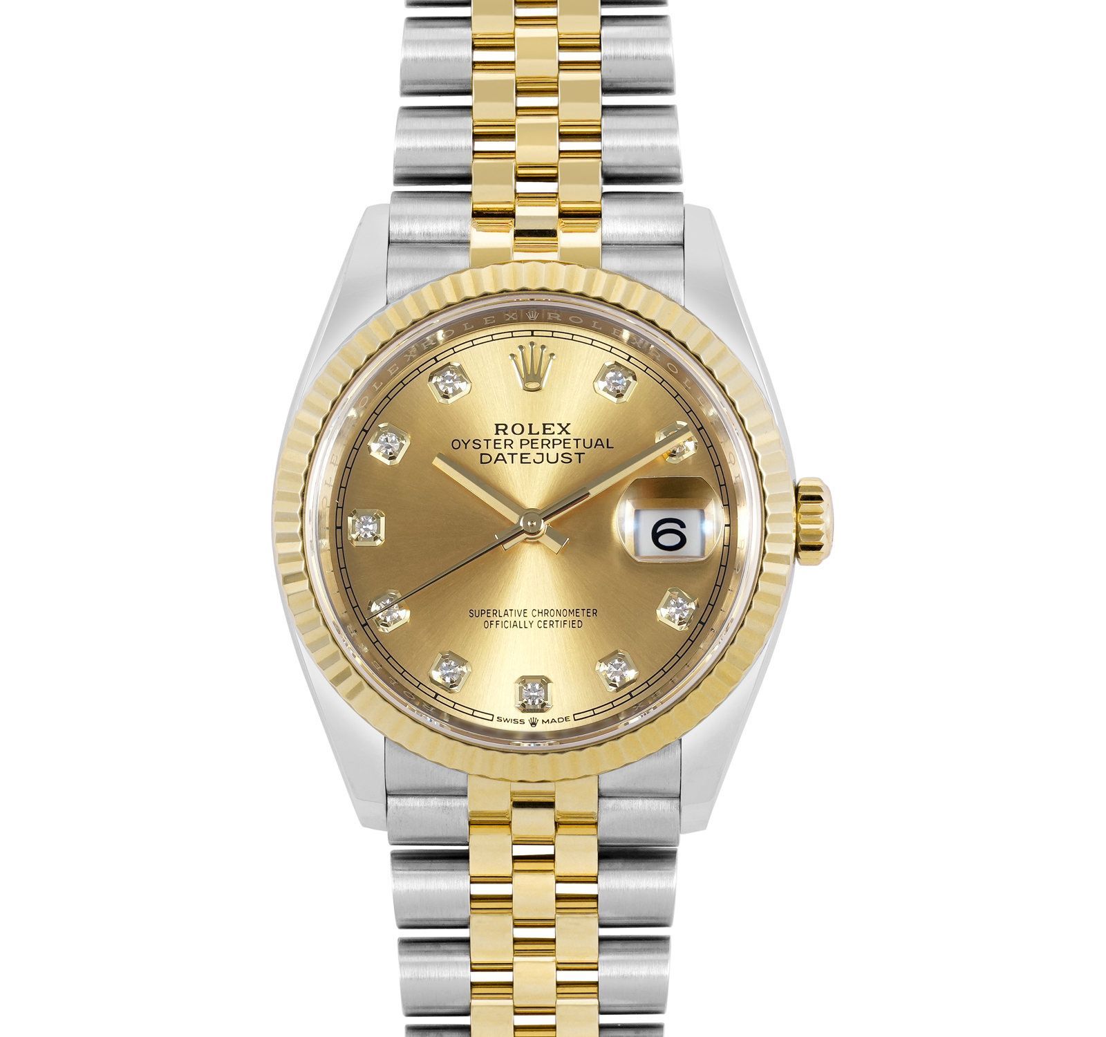 Pre-Owned Rolex Datejust