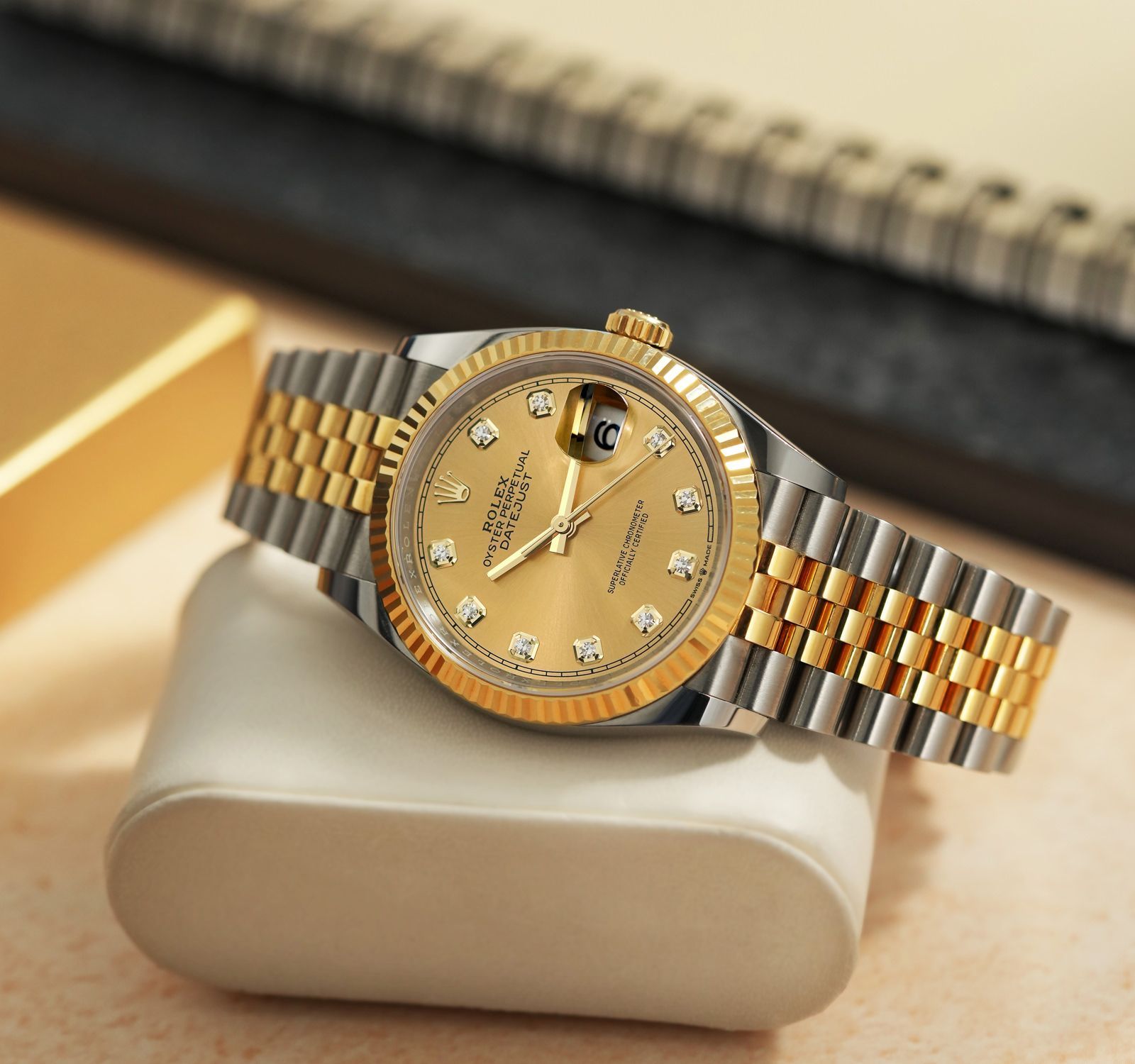 Rolex 126233-CHM10BR