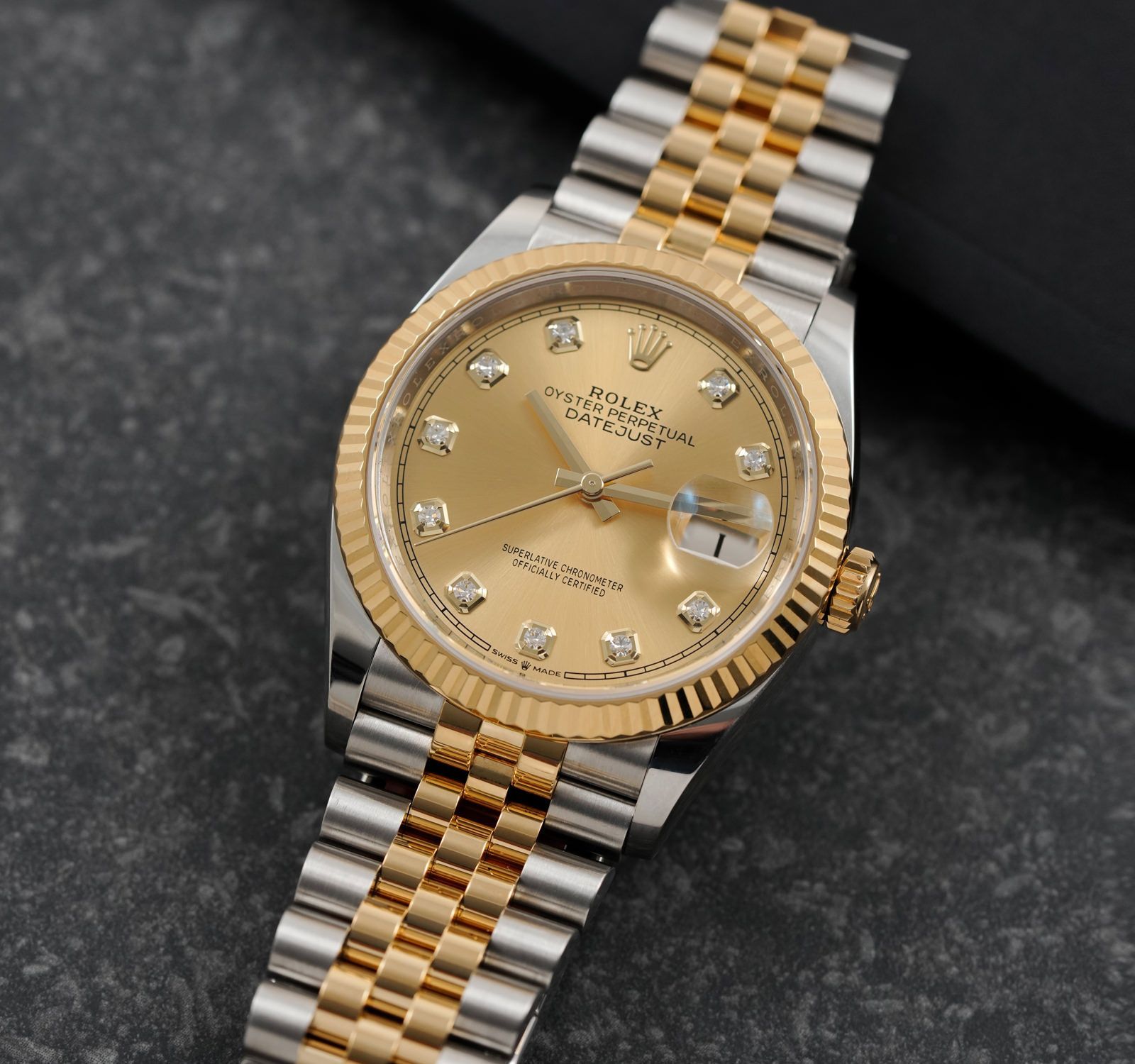 Rolex 126233-CHM10BR