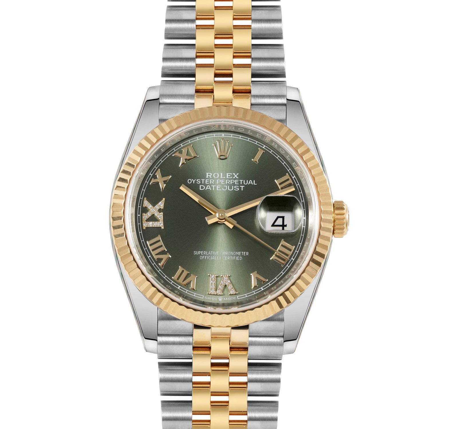 Pre-Owned Rolex Datejust