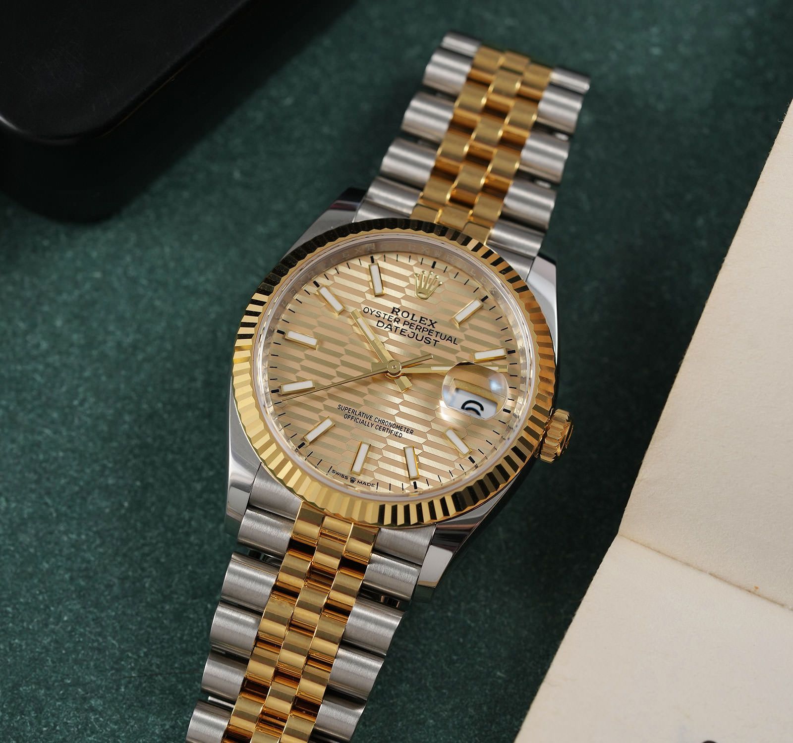 Rolex 126233-MTFIND-1