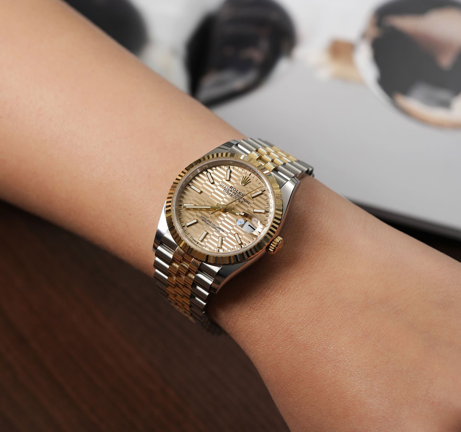 Pre-Owned Rolex Datejust Price