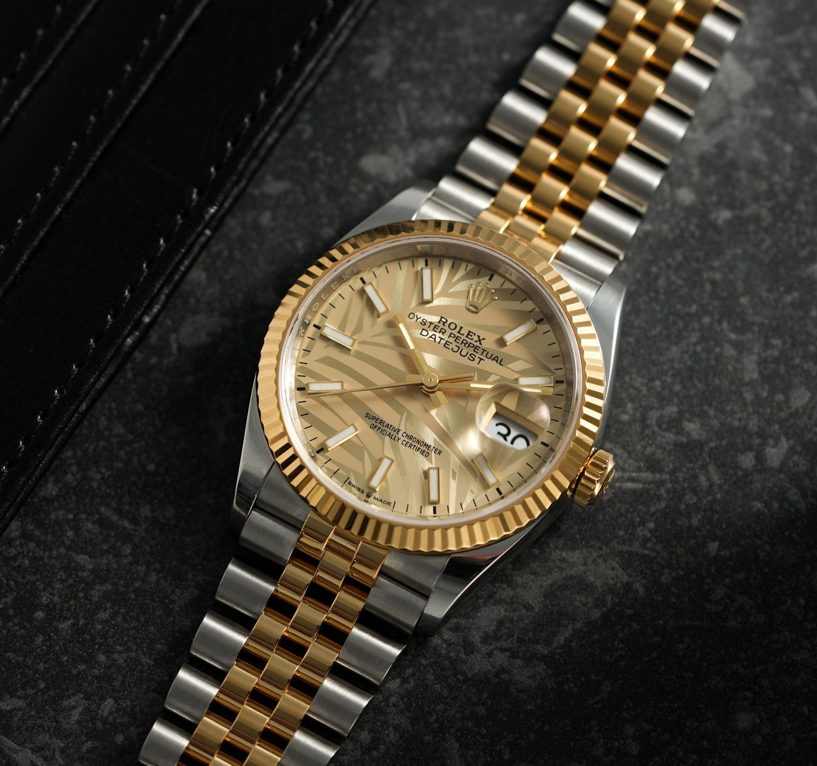 Second Hand Rolex Datejust