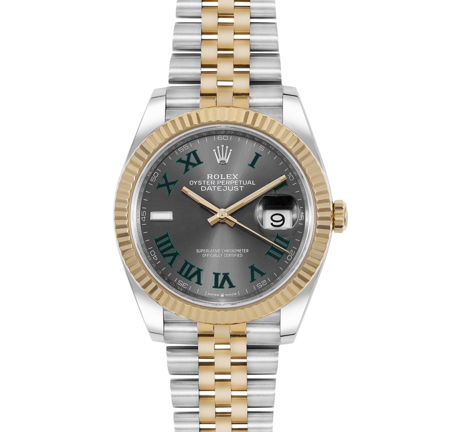 Pre-Owned Rolex Datejust