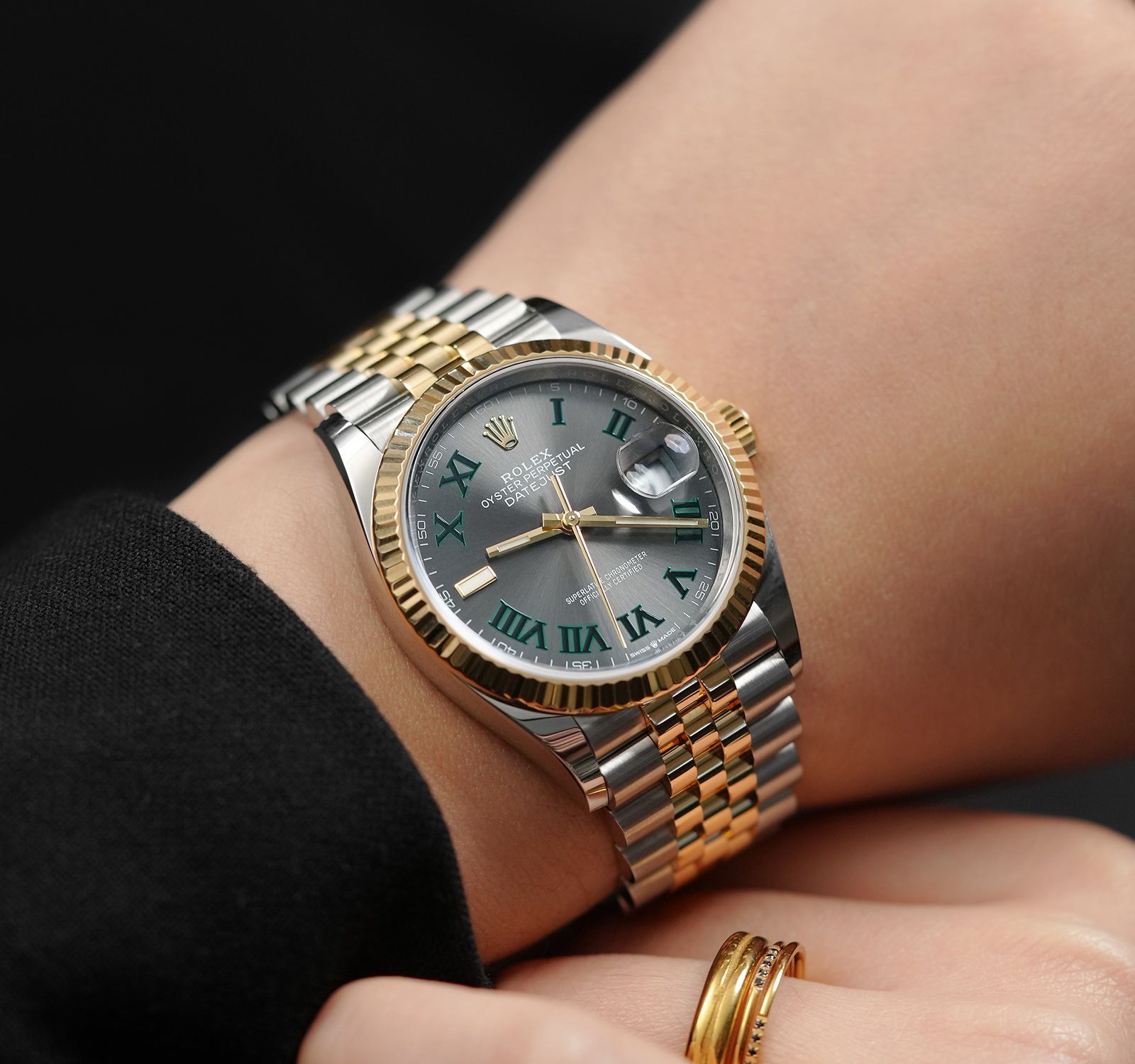 Pre-Owned Rolex Datejust Price