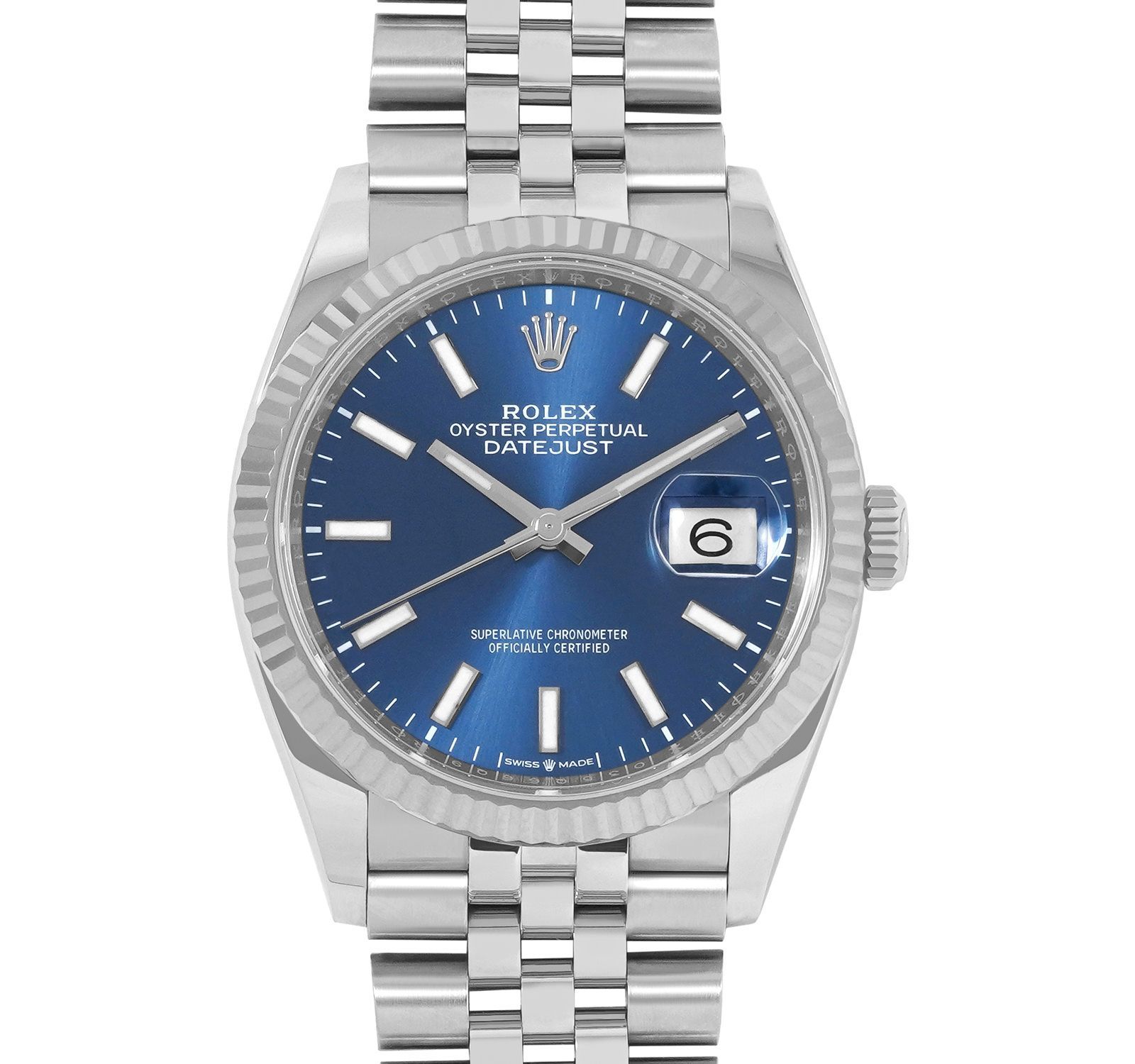 Pre-Owned Rolex Datejust