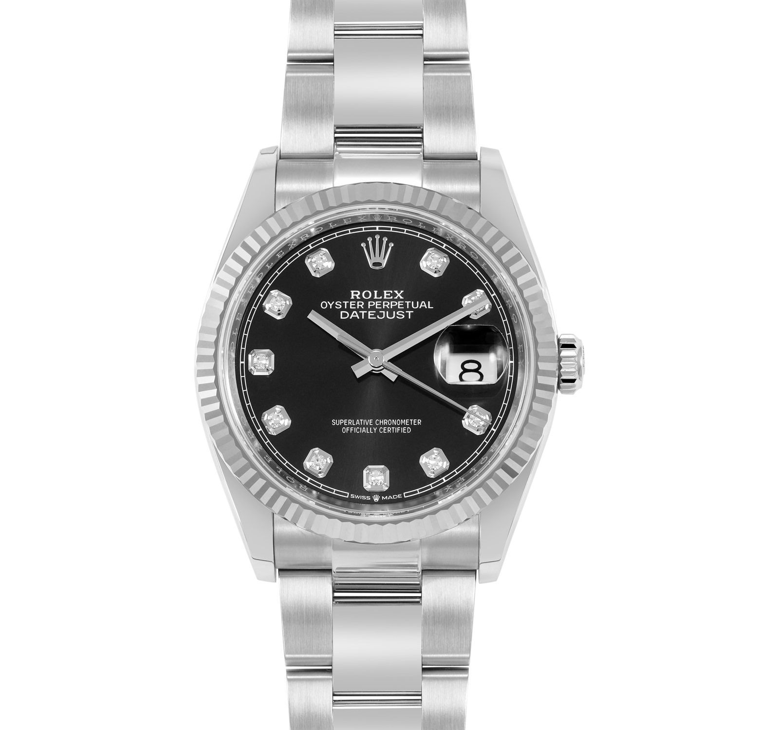 Pre-Owned Rolex Datejust 