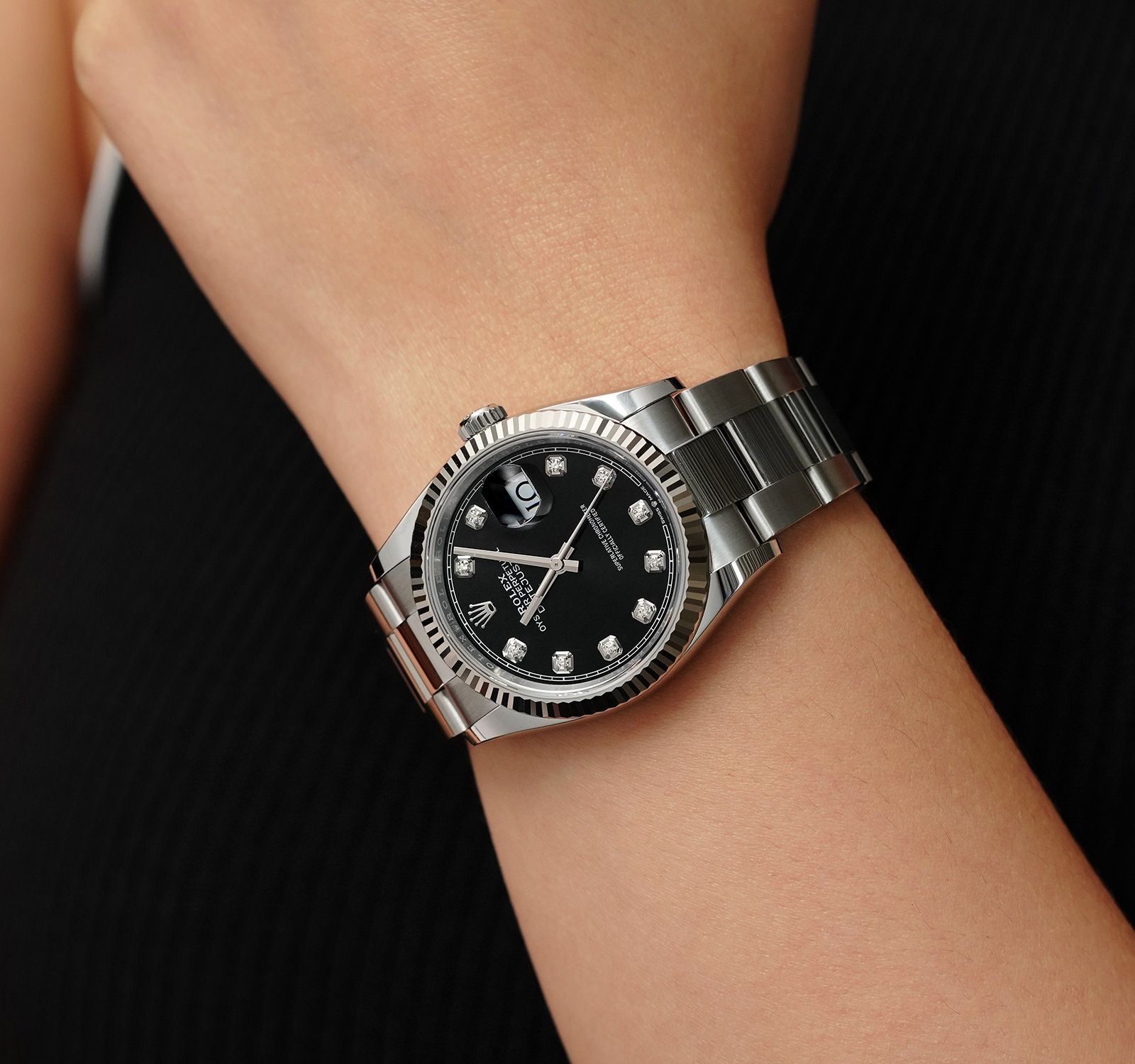 Pre-Owned Rolex Datejust Price