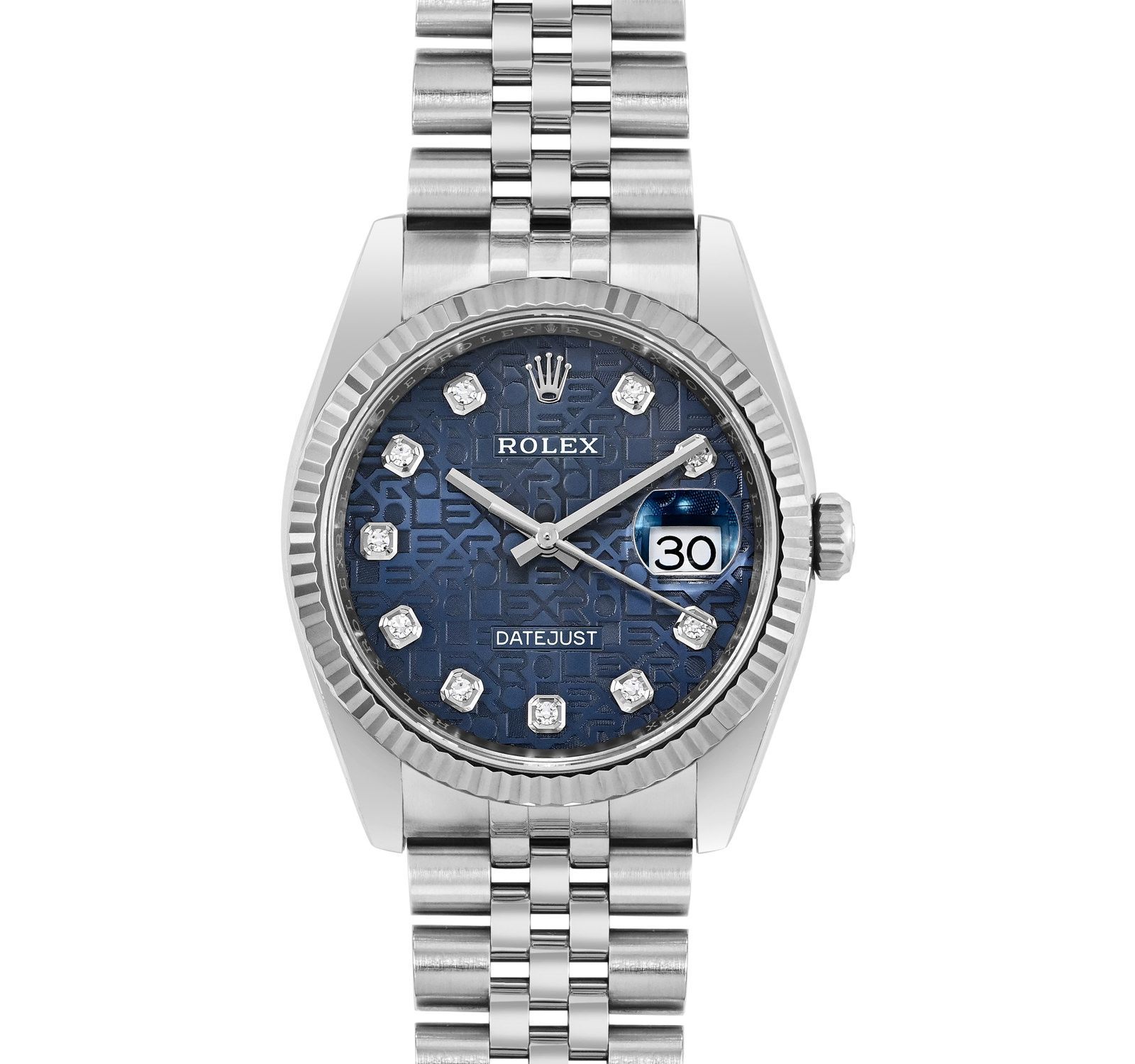 Pre-Owned Rolex Datejust