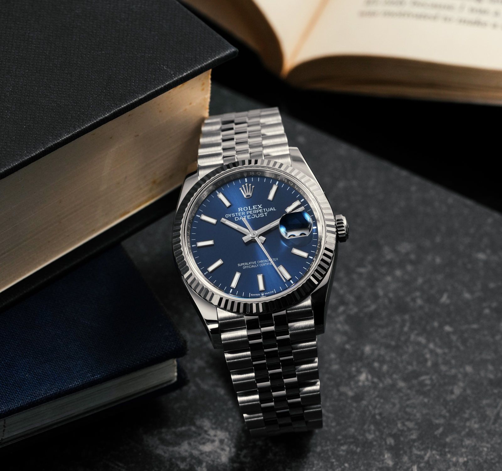 Rolex 126234-BLUIND