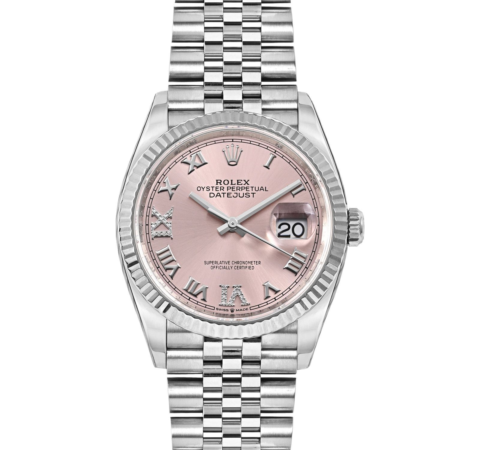 Pre-Owned Rolex Datejust