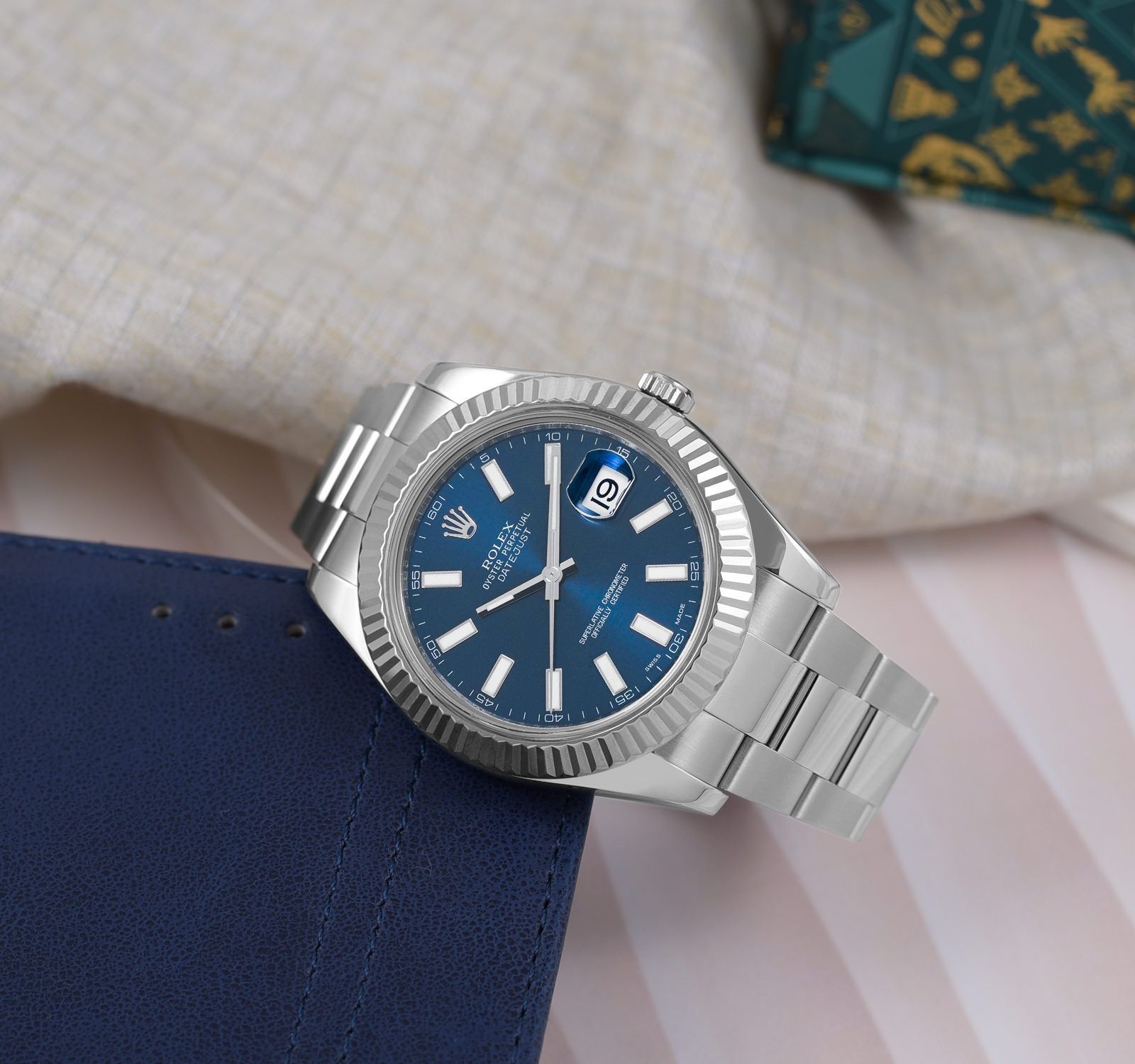 Rolex 116334-2