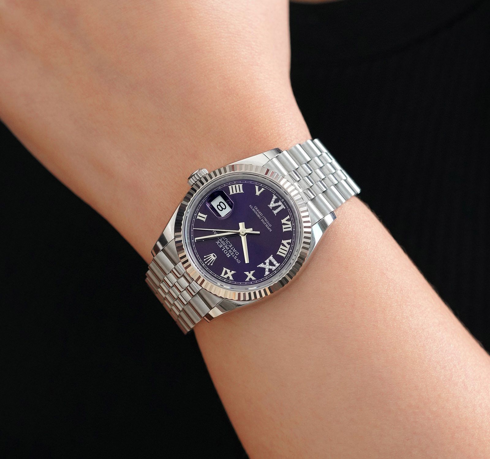 Pre-Owned Rolex Datejust Price
