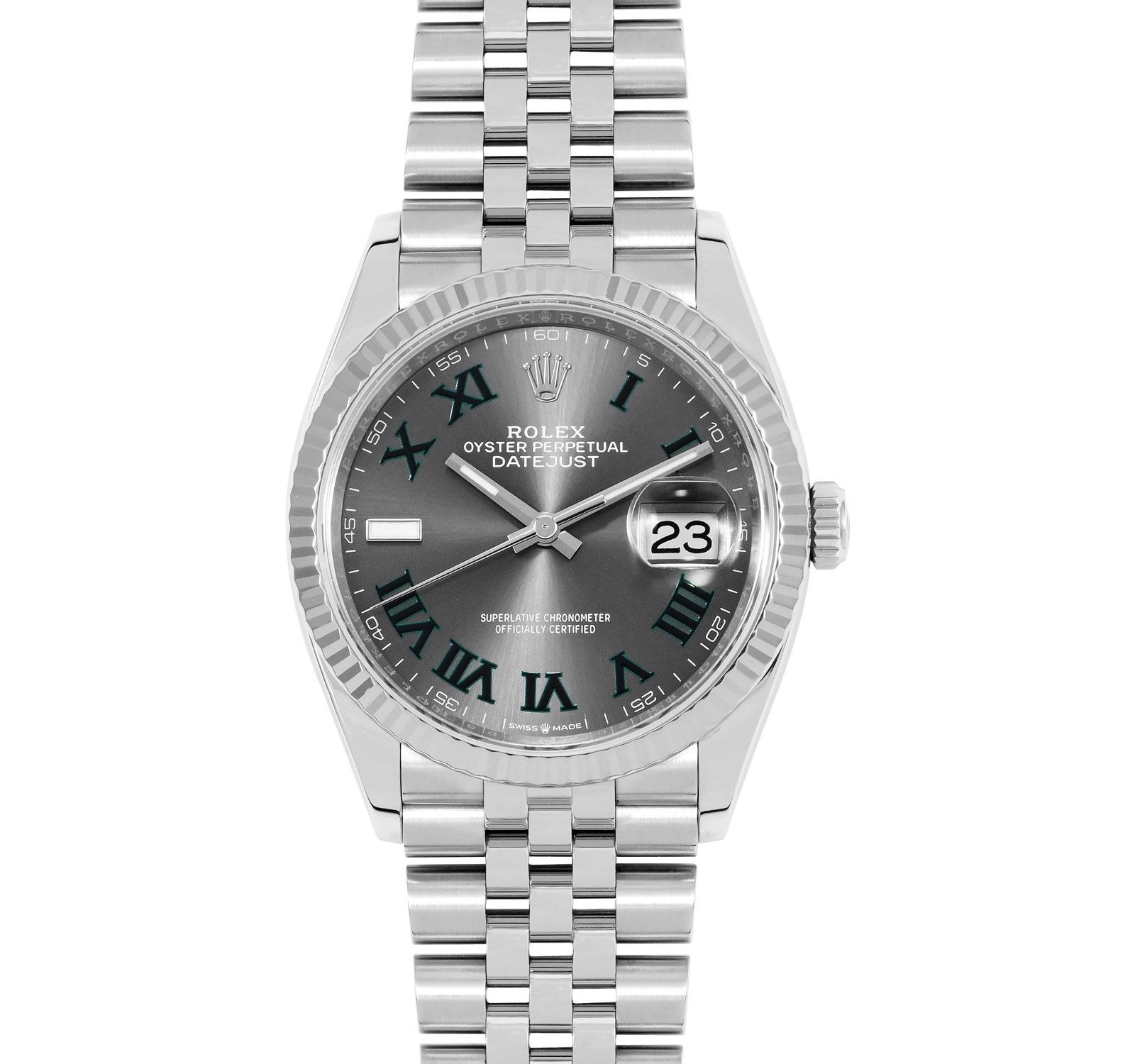 Pre-Owned Rolex Datejust 