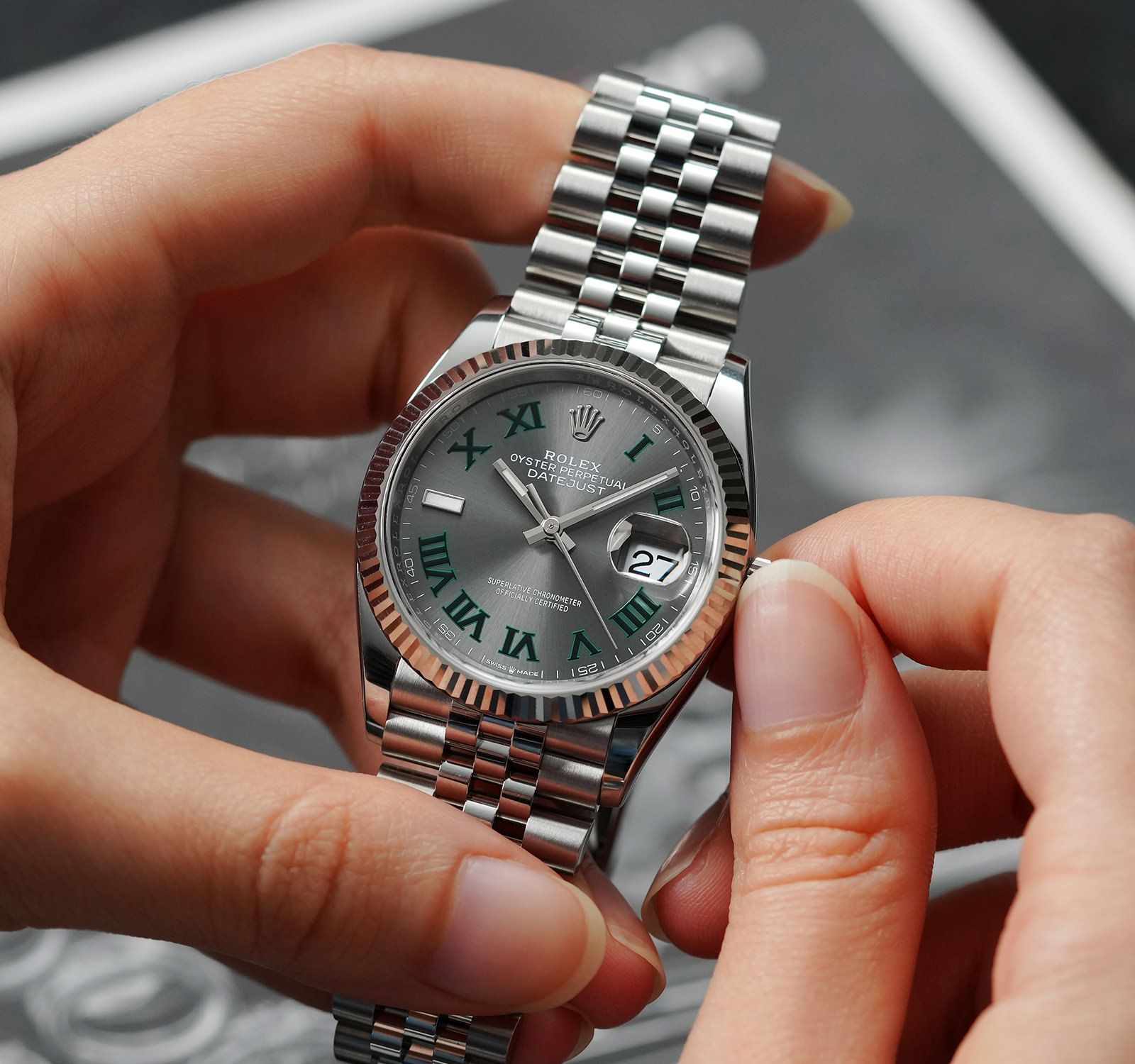 Pre-Owned Rolex Datejust Price