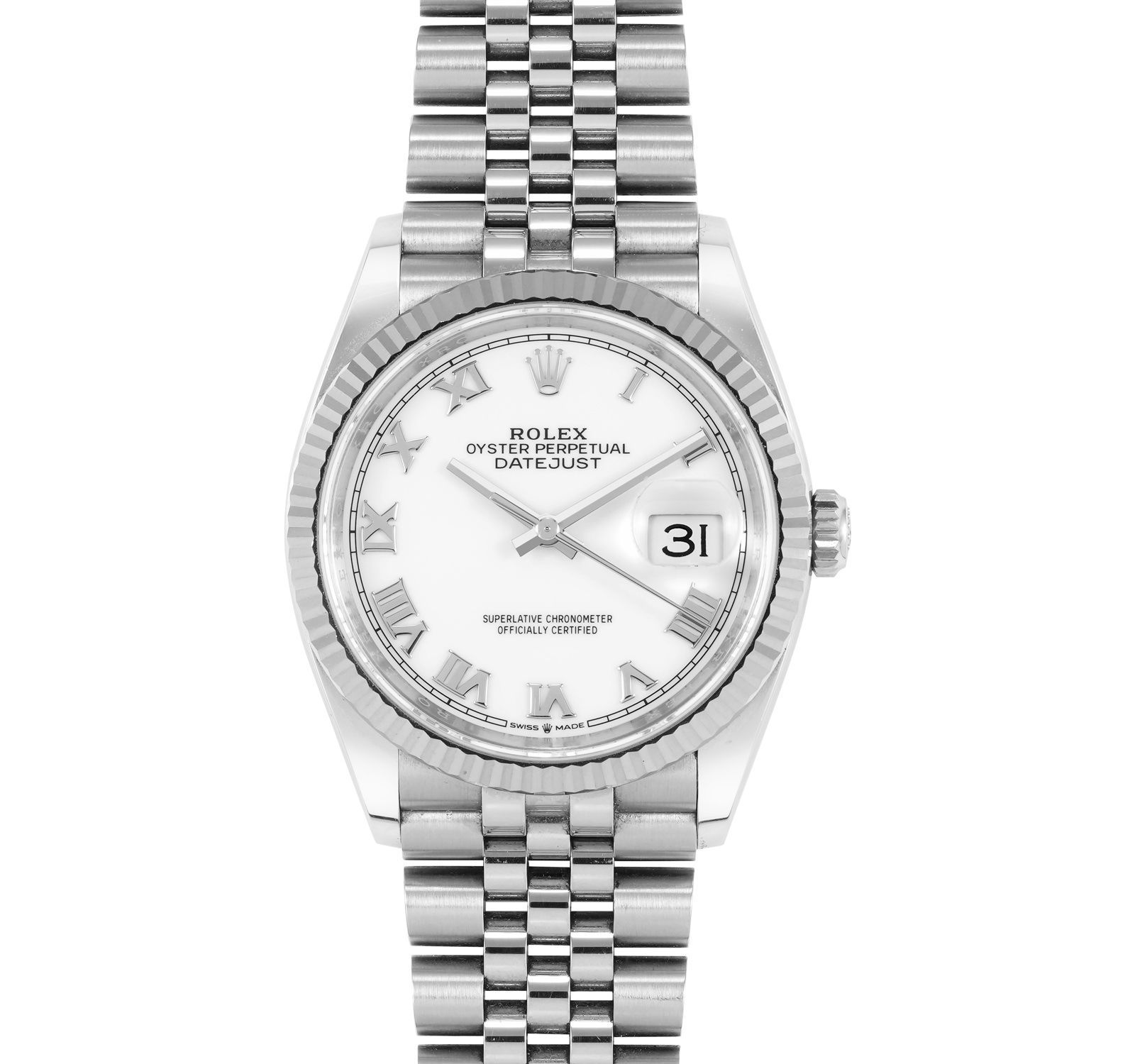 Pre-Owned Rolex Datejust