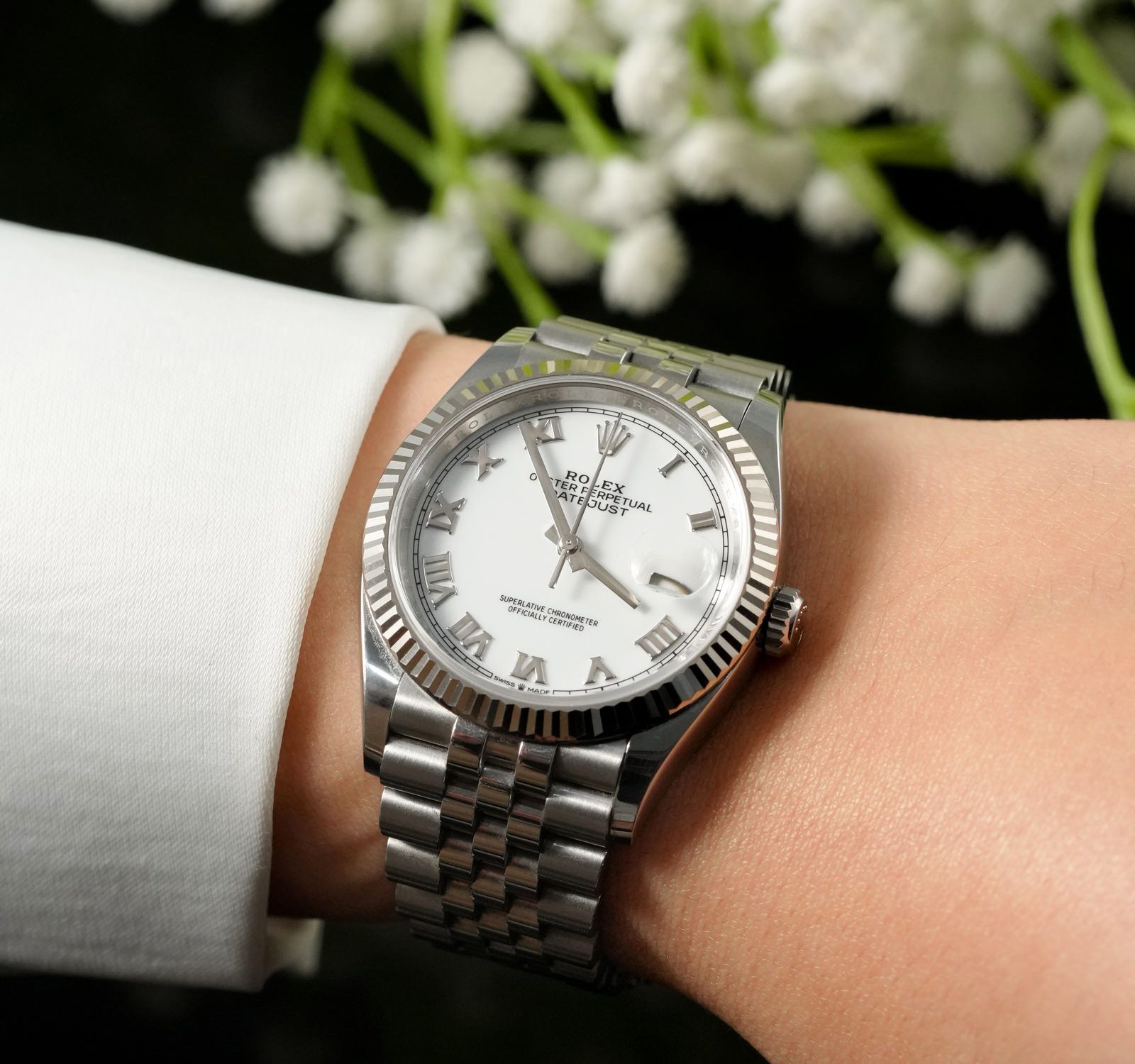 Pre-Owned Rolex Datejust Price