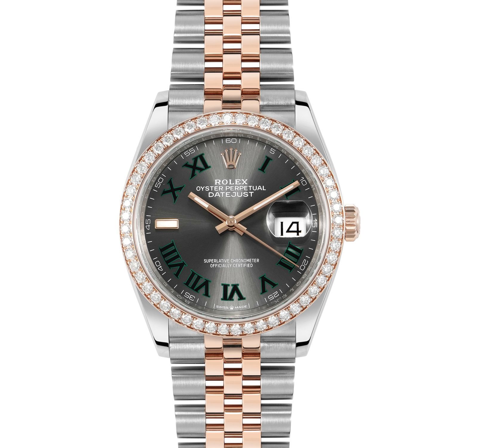 Pre-Owned Rolex Datejust