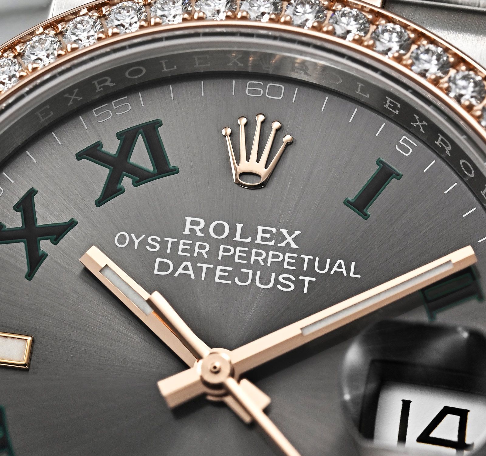 Datejust 126281RBR-SLTROM