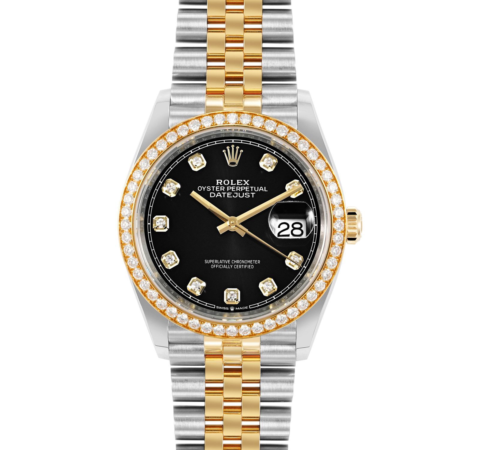 Pre-Owned Rolex Datejust 