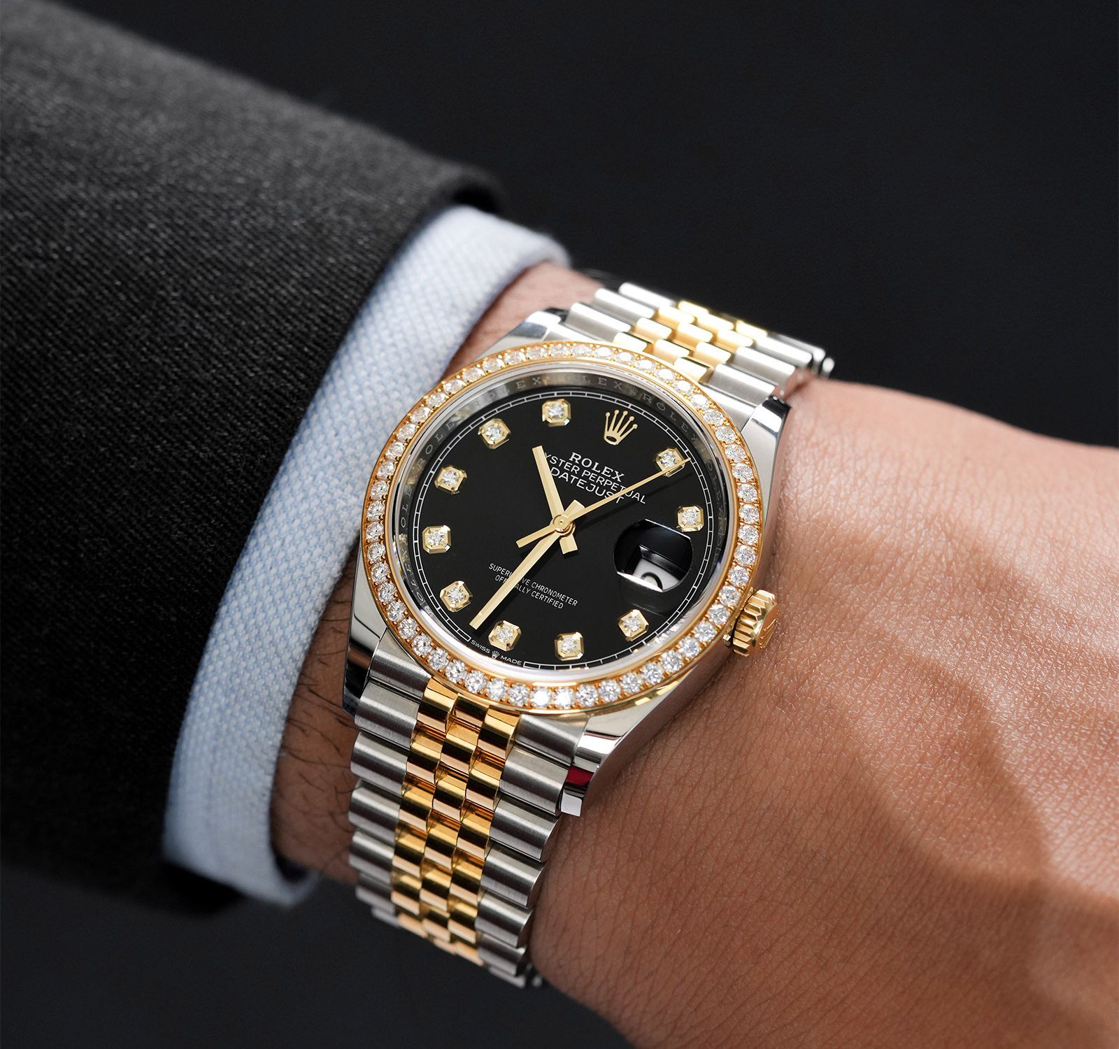 Pre-Owned Rolex Datejust Price