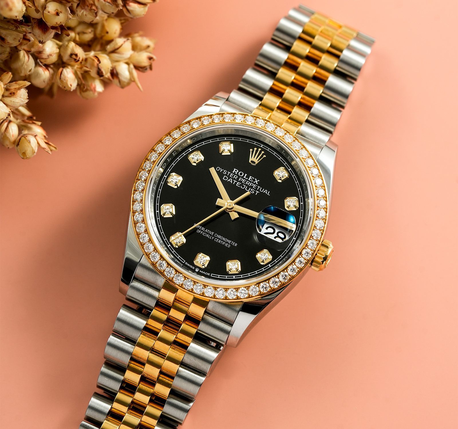 Rolex 126283RBR