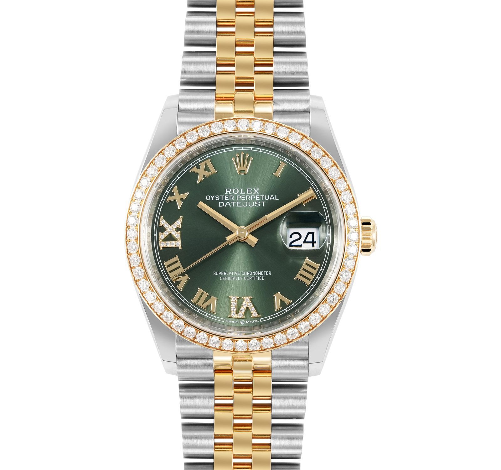 Pre-Owned Rolex Datejust