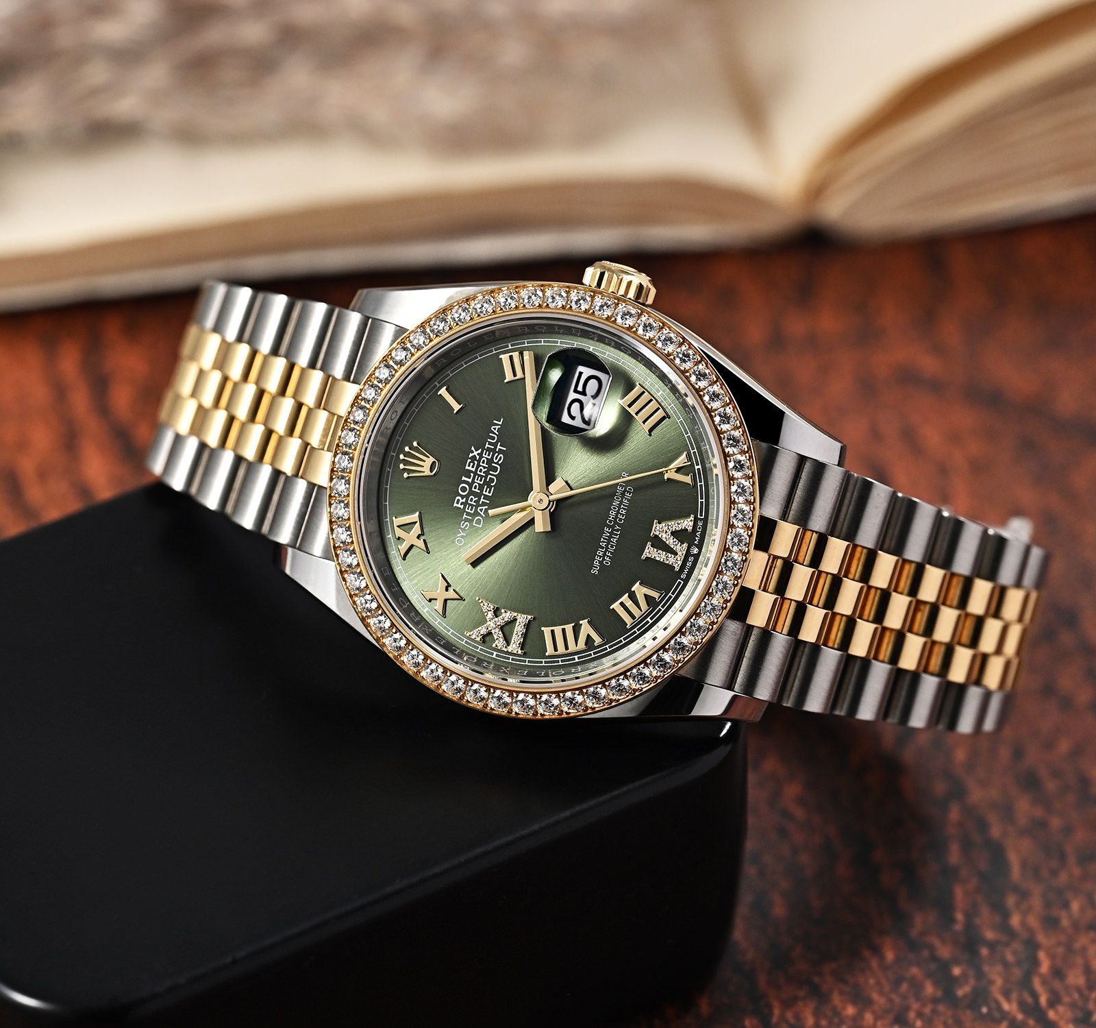 Rolex 126283RBR