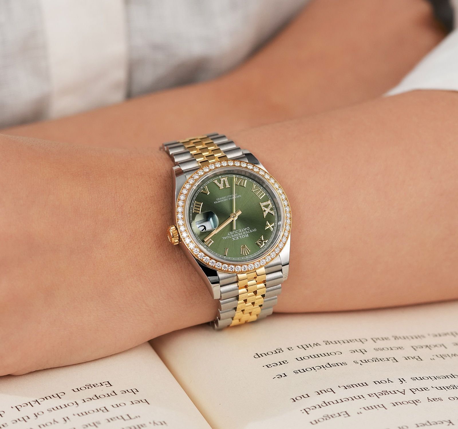 Pre-Owned Rolex Datejust Price
