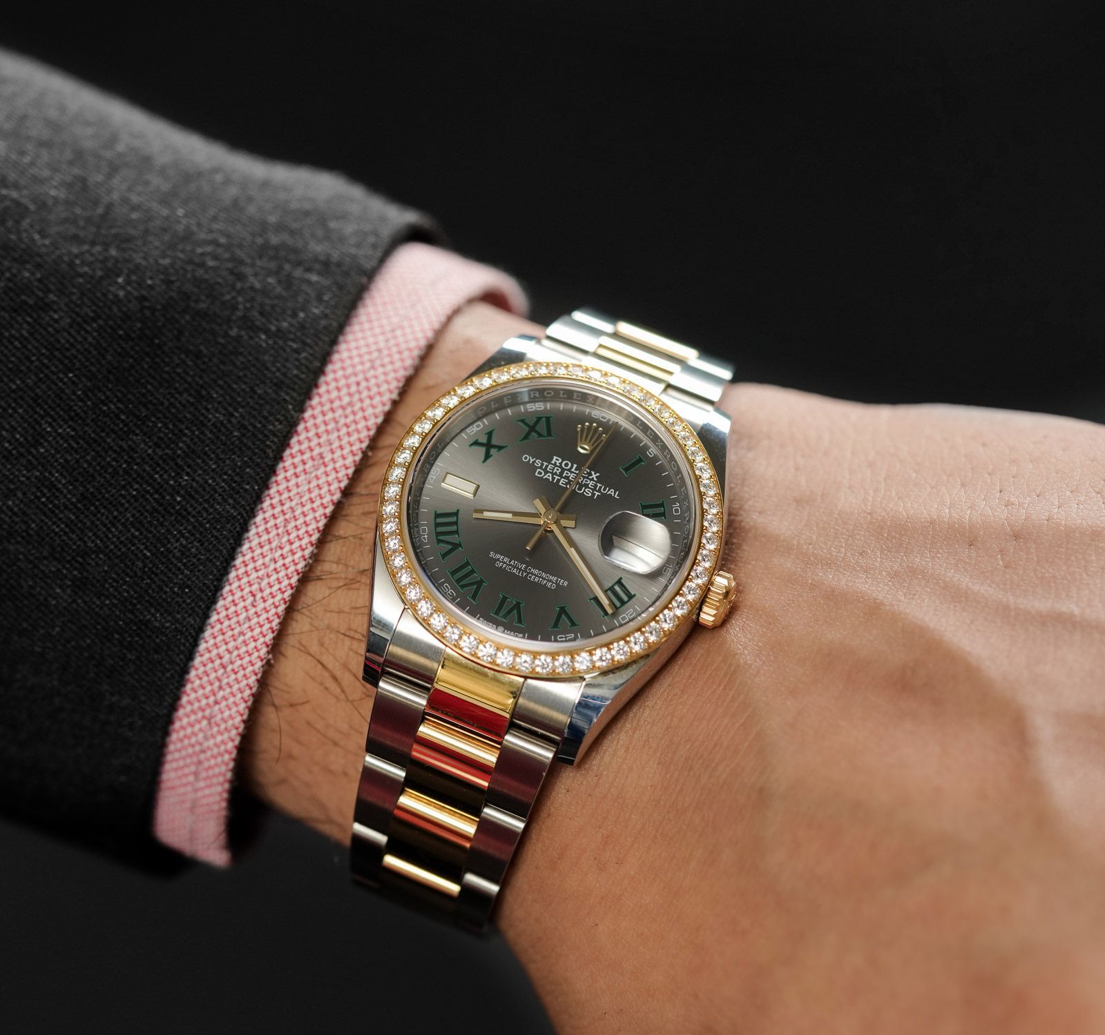 Pre-Owned Rolex Datejust Price