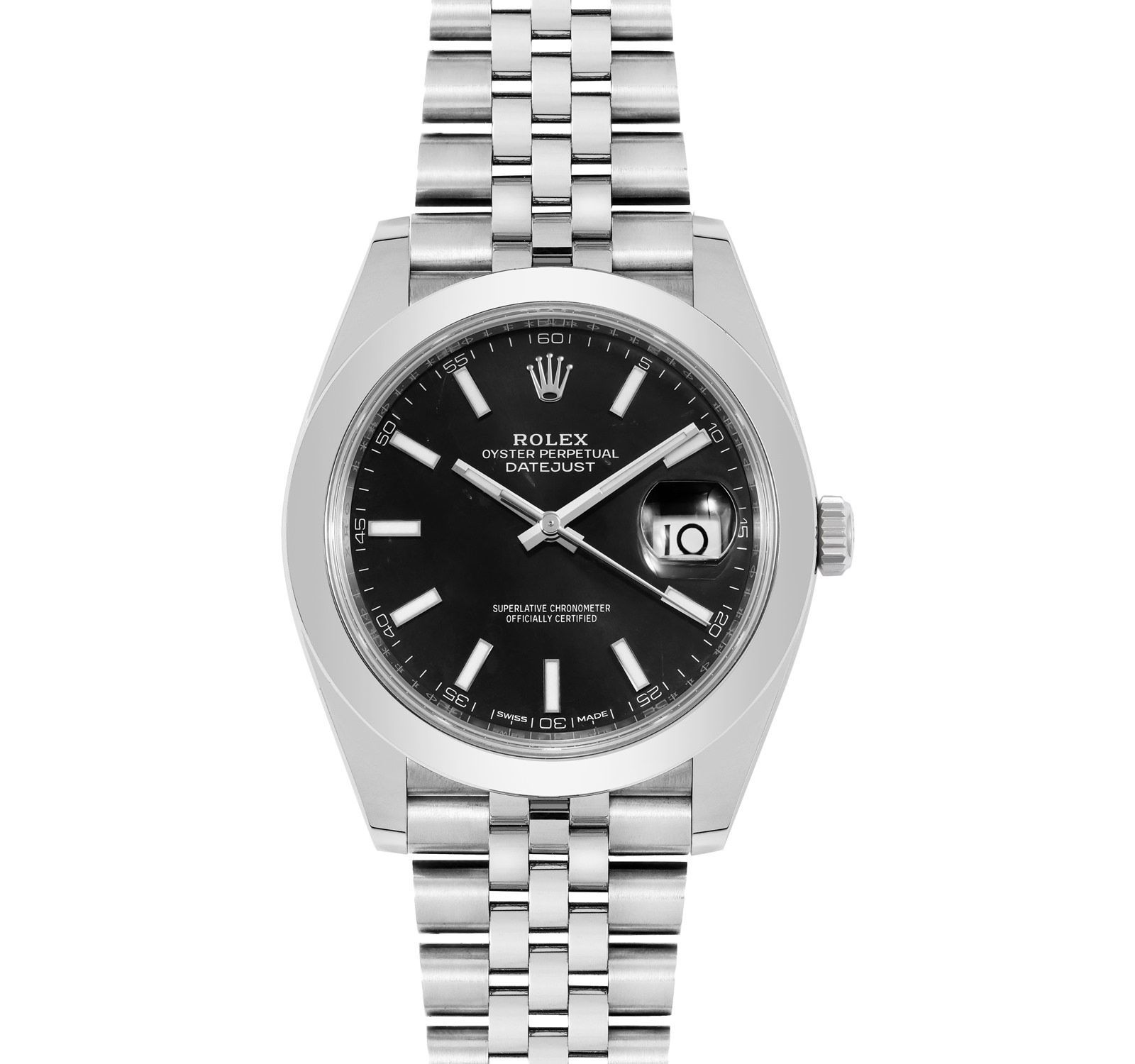 Pre-Owned Rolex Datejust