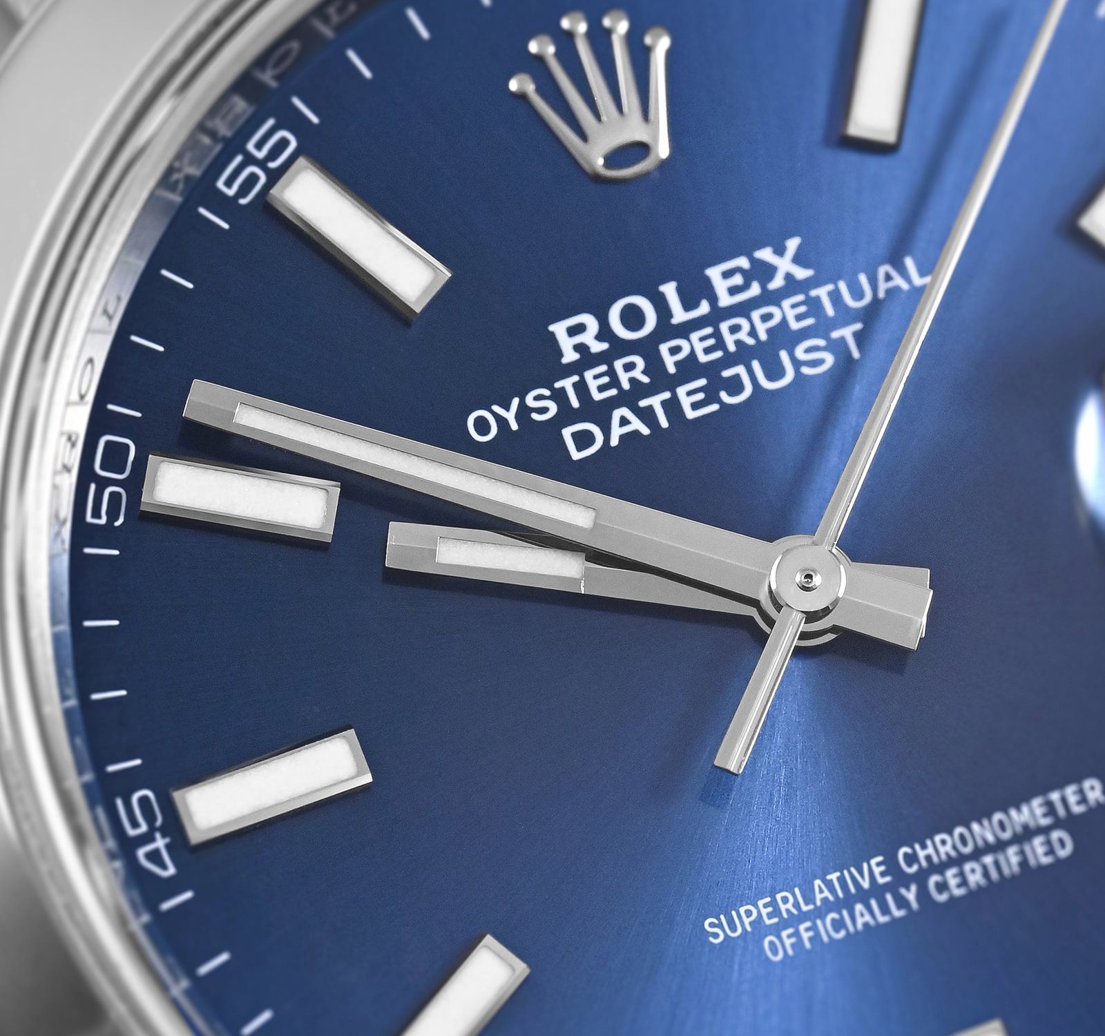 Datejust 126300-BLUE