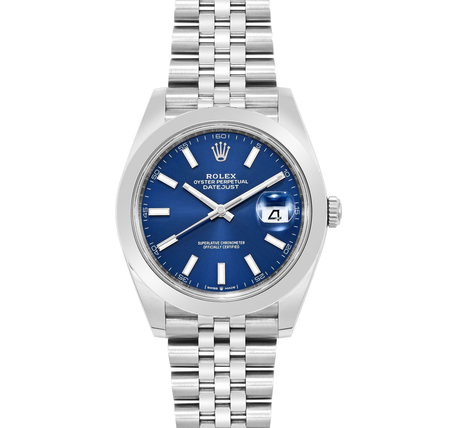 Pre-Owned Rolex Datejust