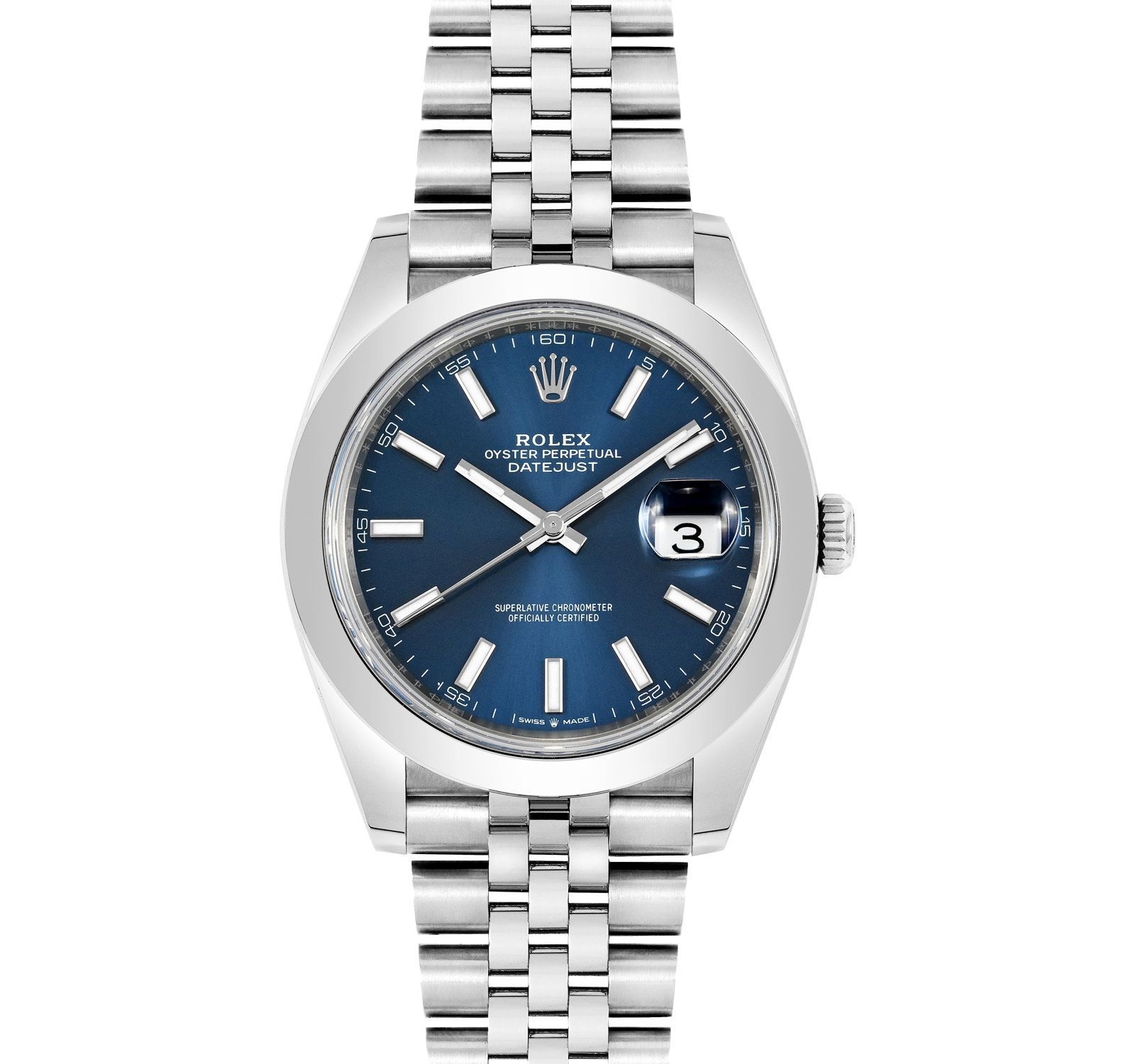 Pre-Owned Rolex Datejust