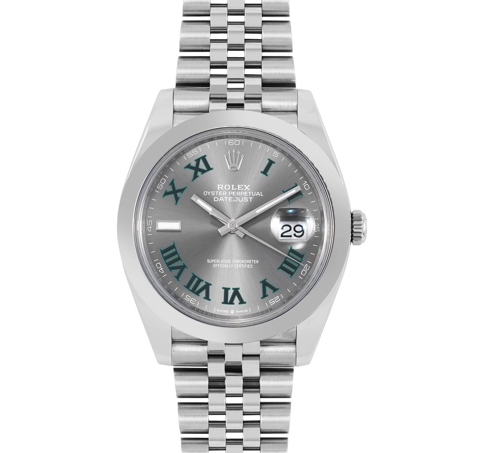 Pre-Owned Rolex Datejust