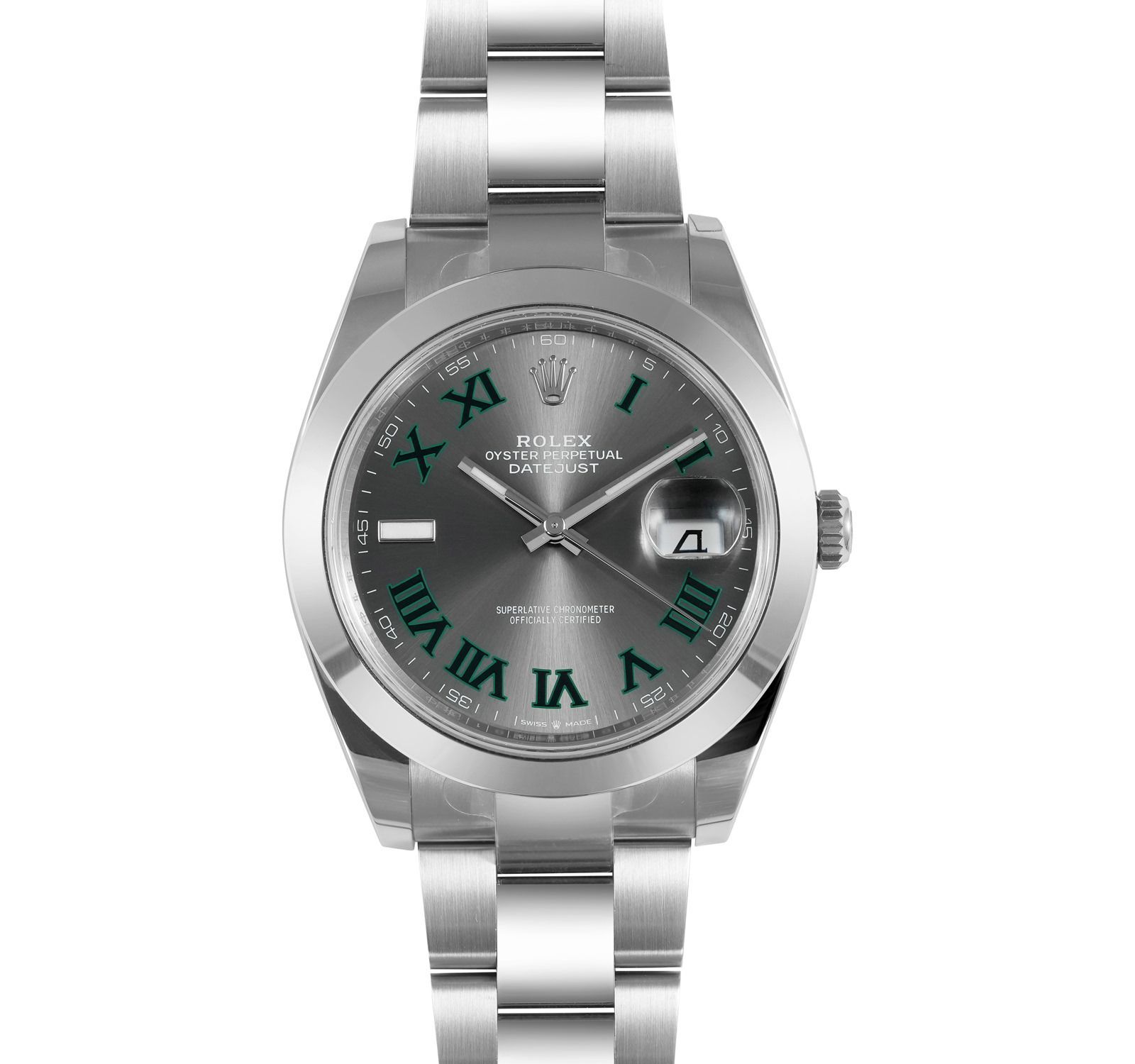 Pre-Owned Rolex Datejust